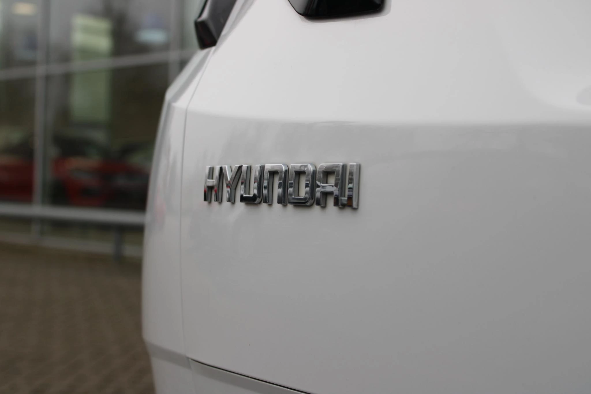 Hoofdafbeelding Hyundai Tucson