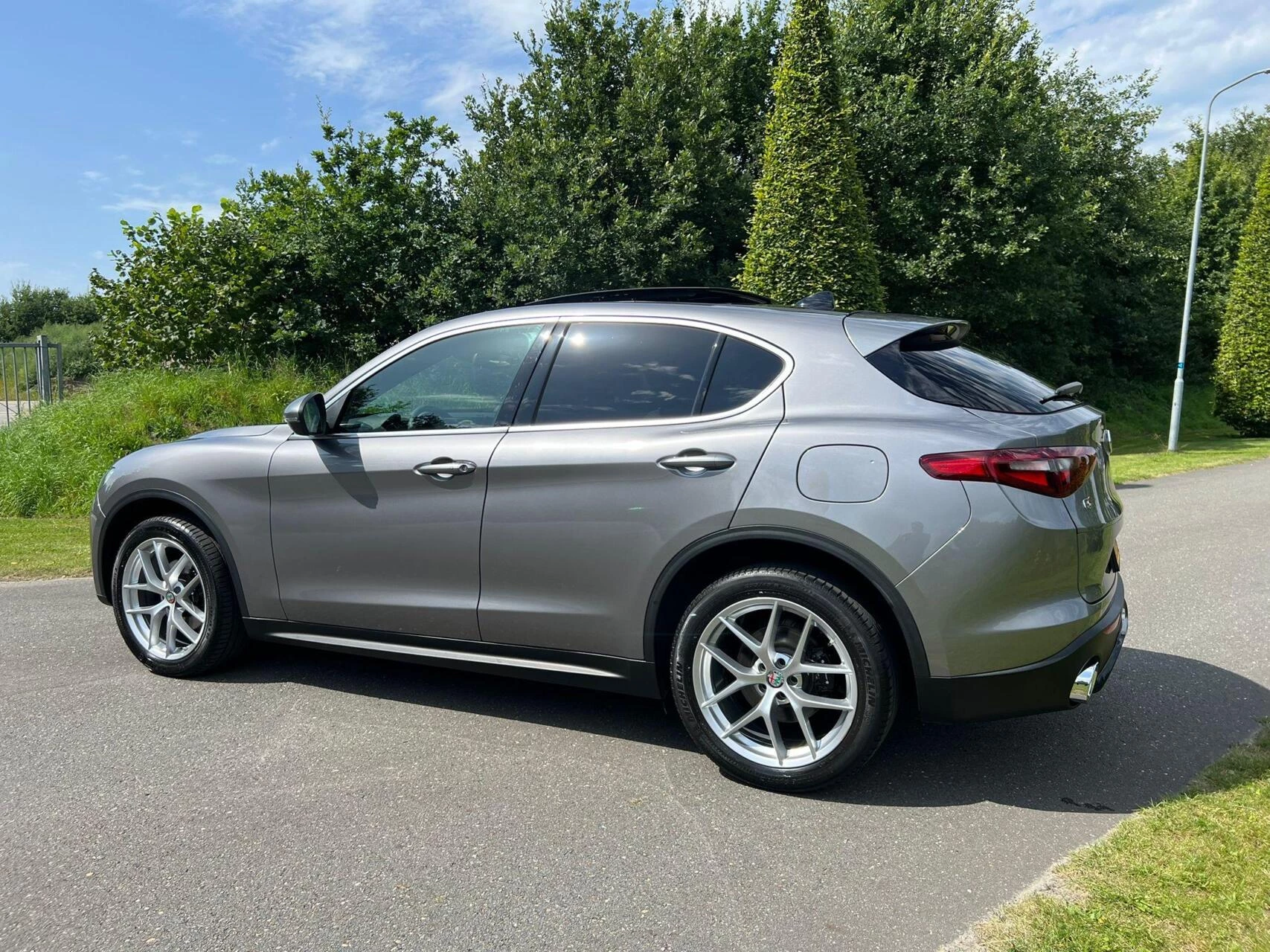 Hoofdafbeelding Alfa Romeo Stelvio