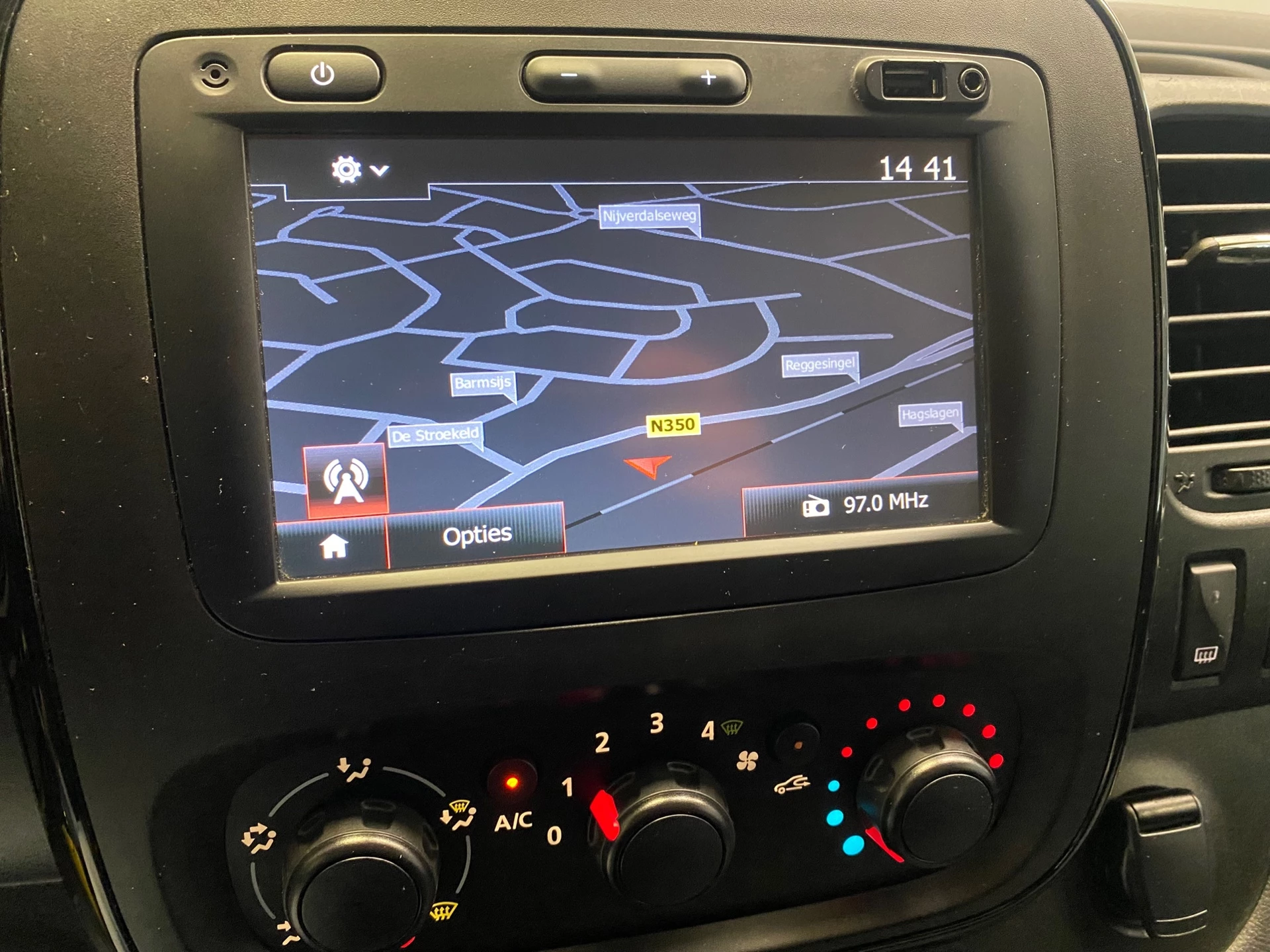 Hoofdafbeelding Opel Vivaro