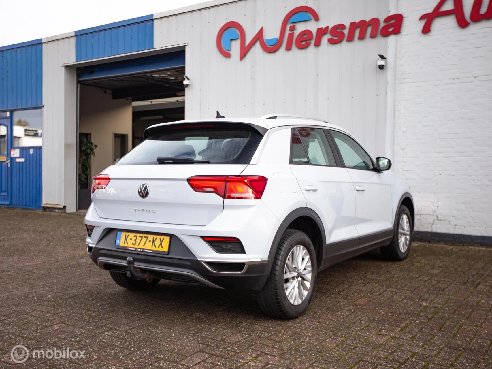 Hoofdafbeelding Volkswagen T-Roc