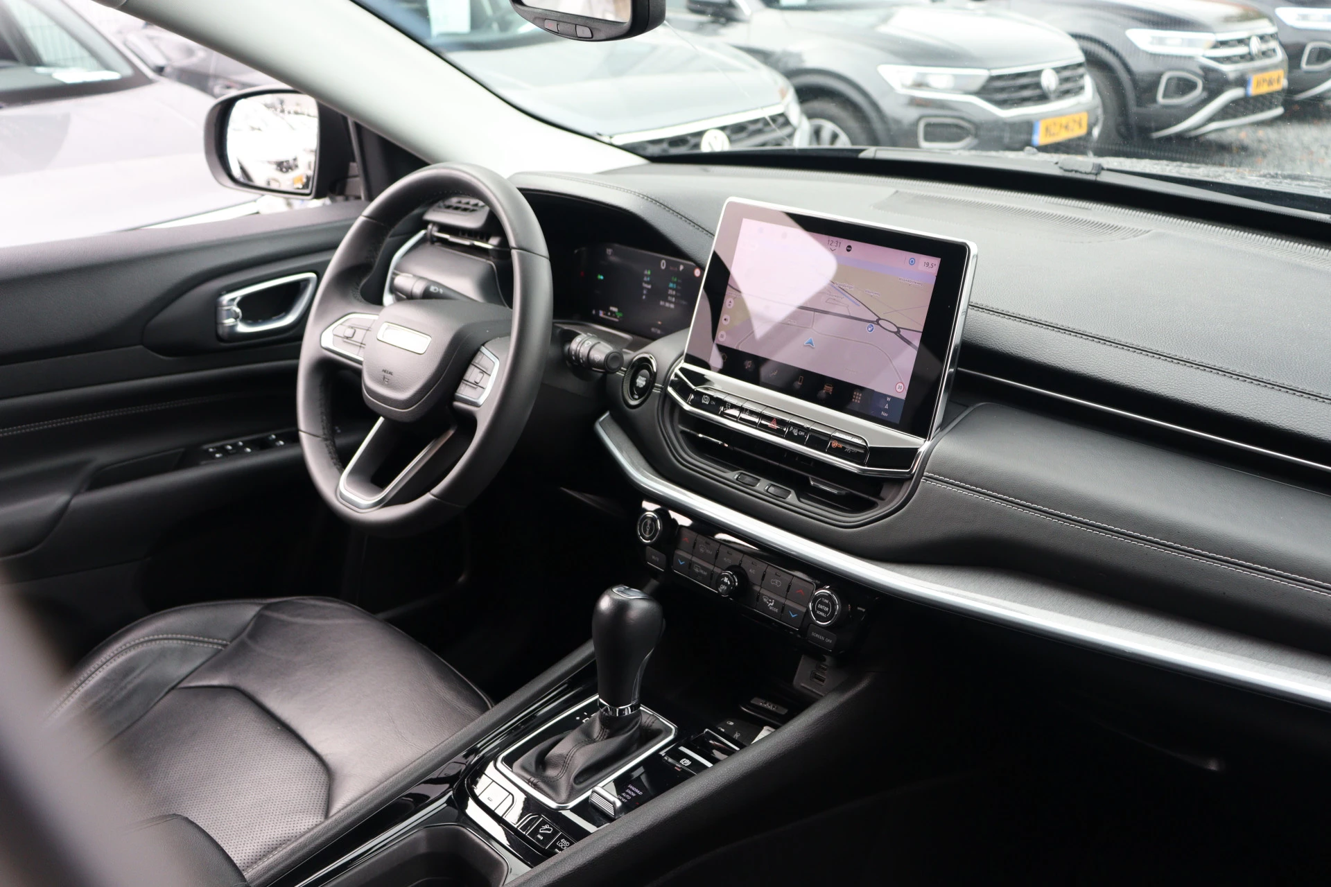 Hoofdafbeelding Jeep Compass