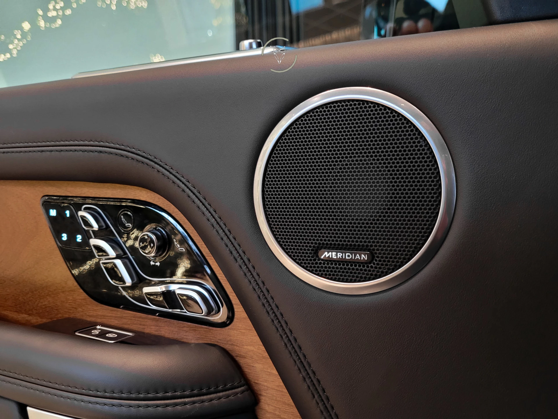 Hoofdafbeelding Land Rover Range Rover