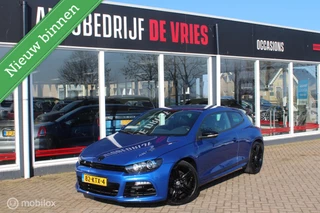 Volkswagen Scirocco 2.0 TSI R Leder/Xenon/Dynaudio/NAP/19Inch