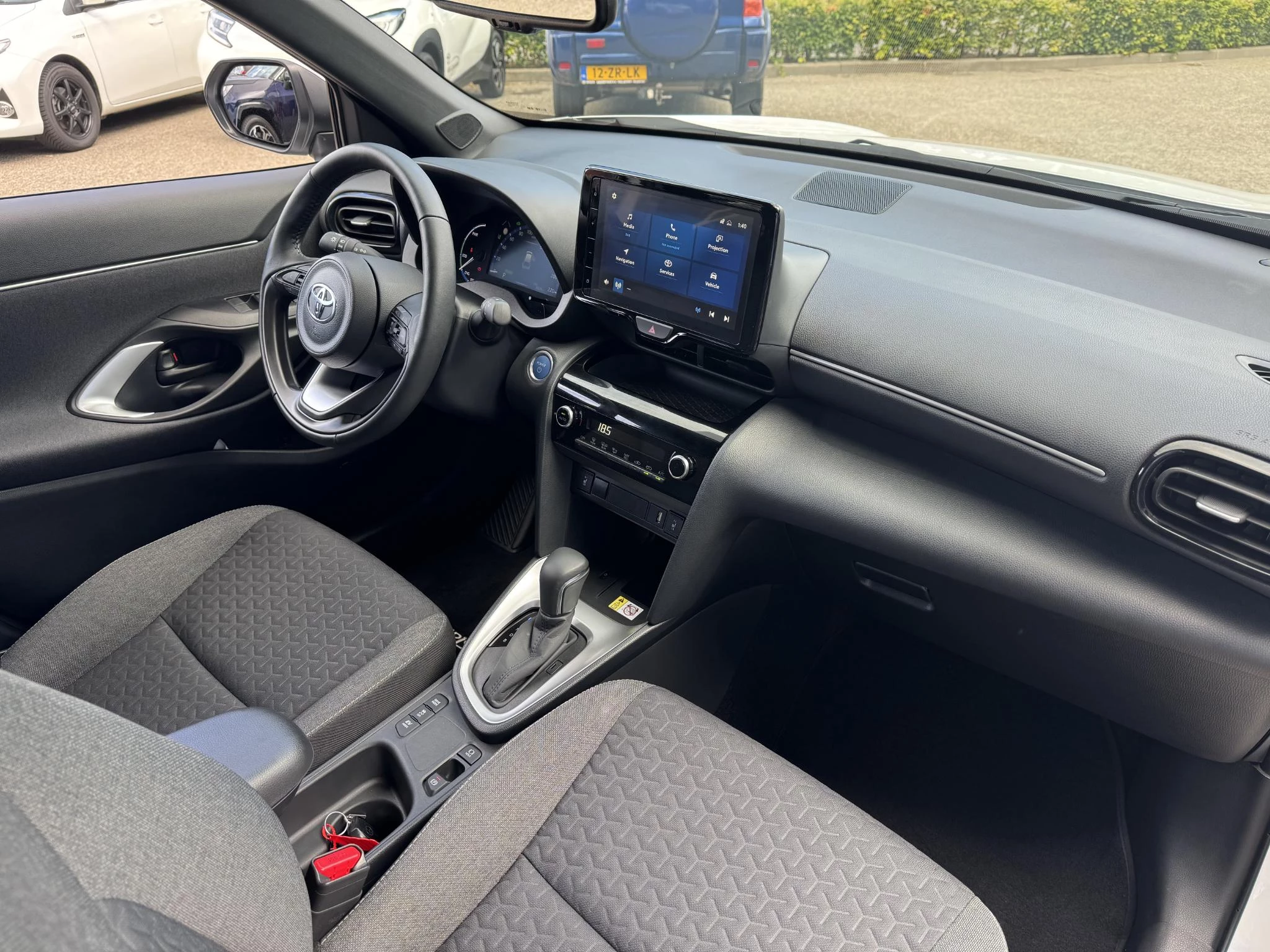 Hoofdafbeelding Toyota Yaris Cross