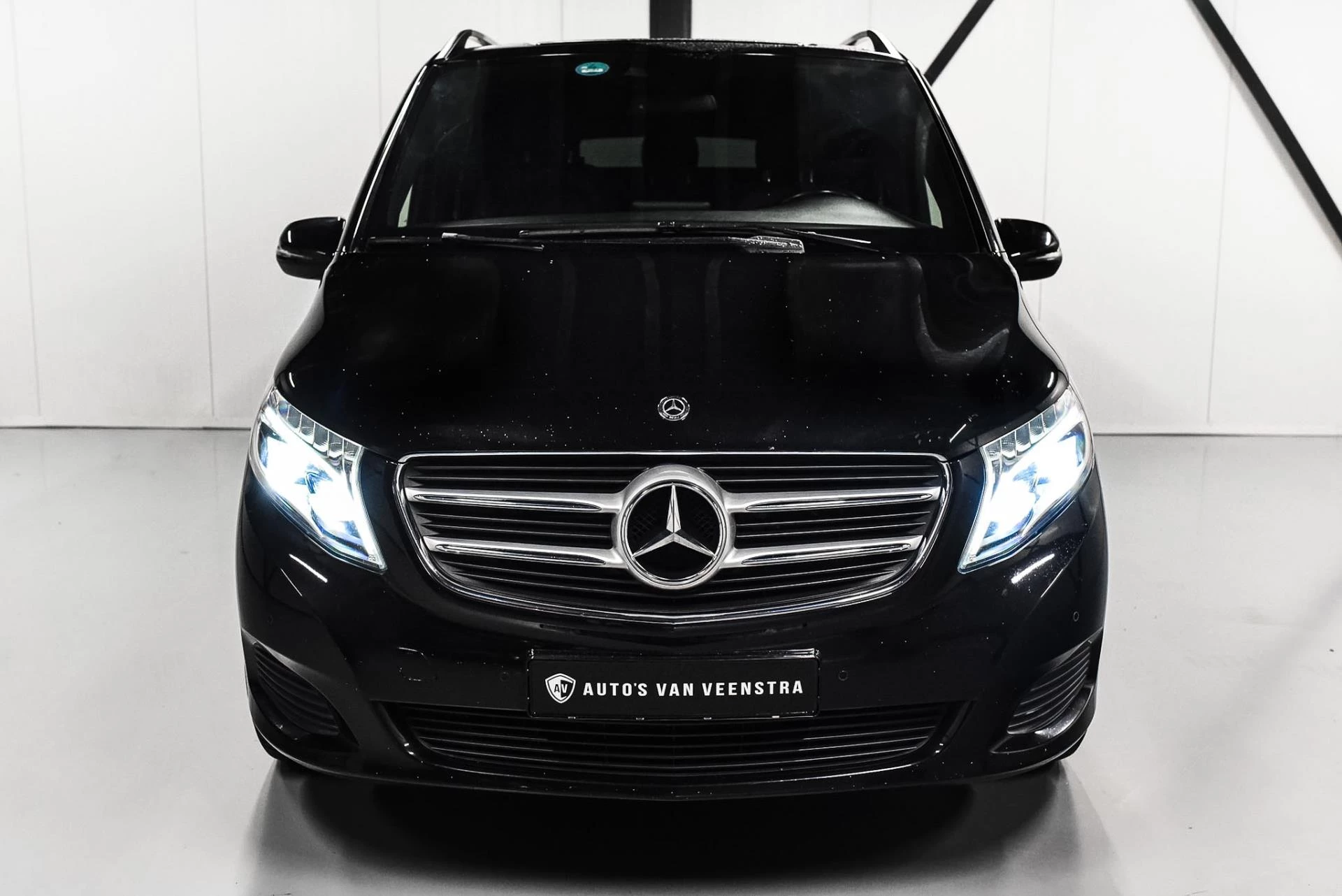 Hoofdafbeelding Mercedes-Benz V-Klasse