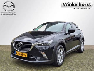 Hoofdafbeelding Mazda CX-3 Mazda CX-3 SKYACTIV-G 2.0 120 TS+ / Trekhaak