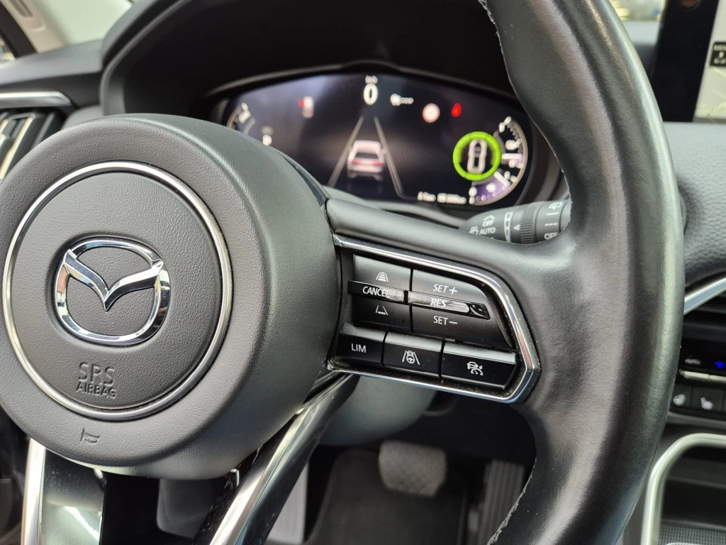 Hoofdafbeelding Mazda CX-60