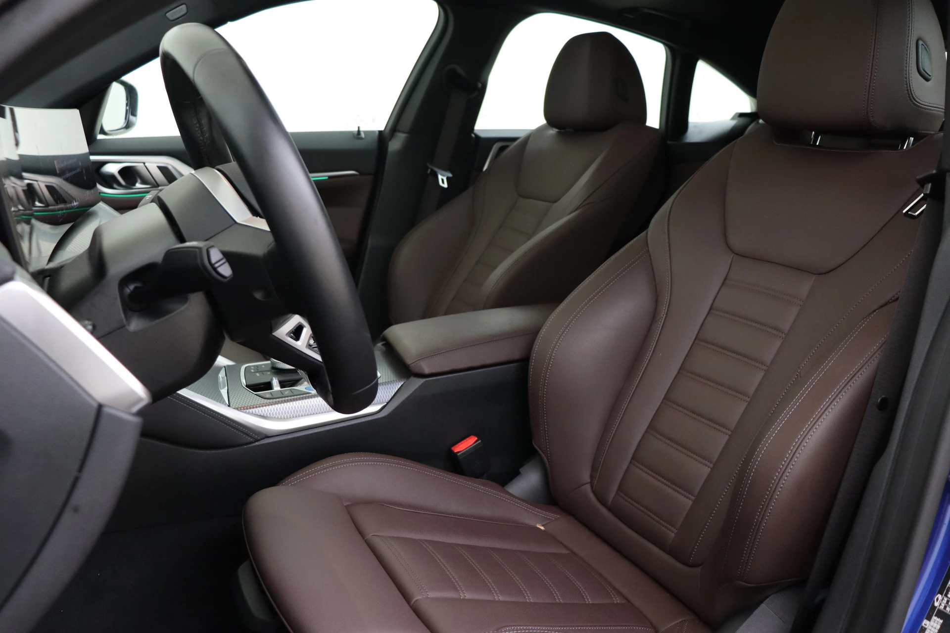 Hoofdafbeelding BMW i4