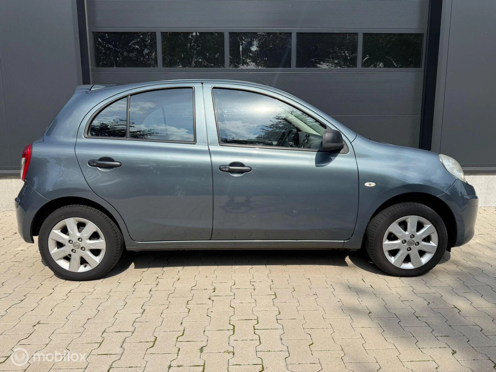 Hoofdafbeelding Nissan Micra