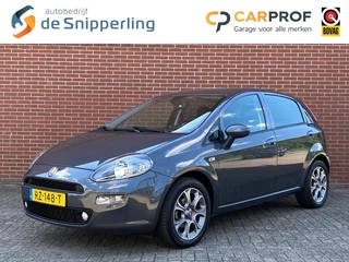 Fiat Punto 0.9 TA SEMPRE NAV CRUISE CLIMA PDC LMV BLUETOOTH