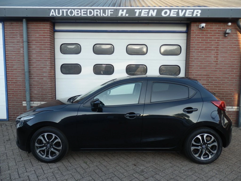 Hoofdafbeelding Mazda 2