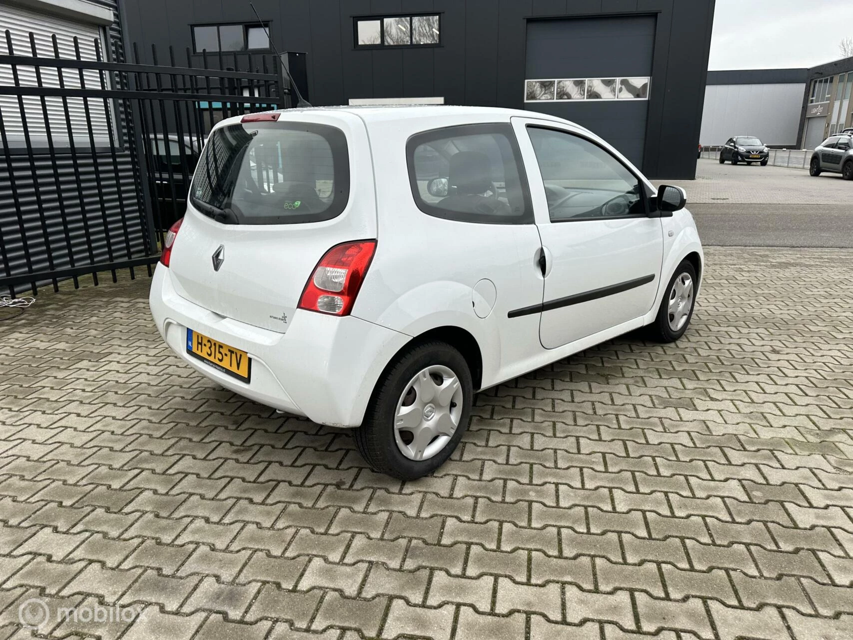 Hoofdafbeelding Renault Twingo