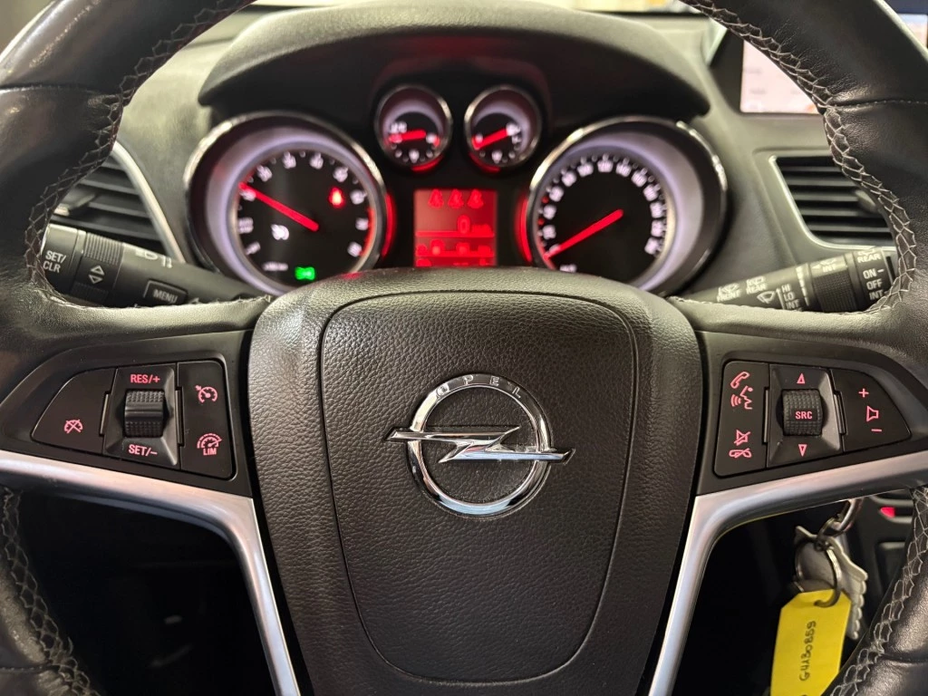 Hoofdafbeelding Opel Mokka