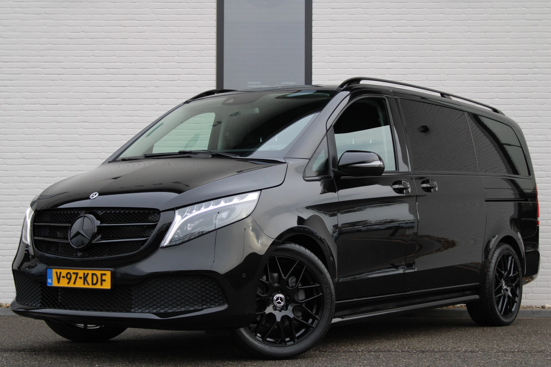 Hoofdafbeelding Mercedes-Benz V-Klasse