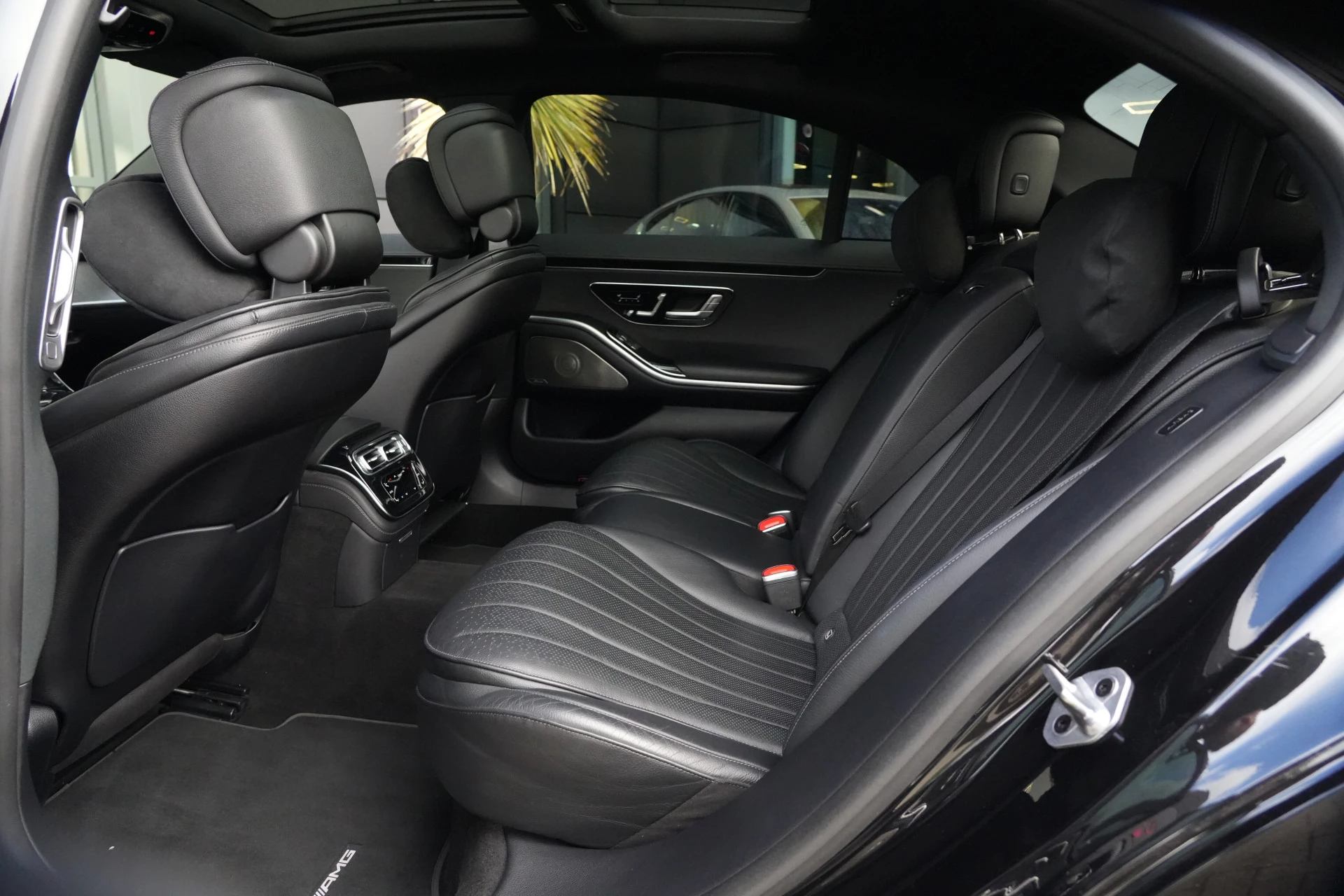 Hoofdafbeelding Mercedes-Benz S-Klasse