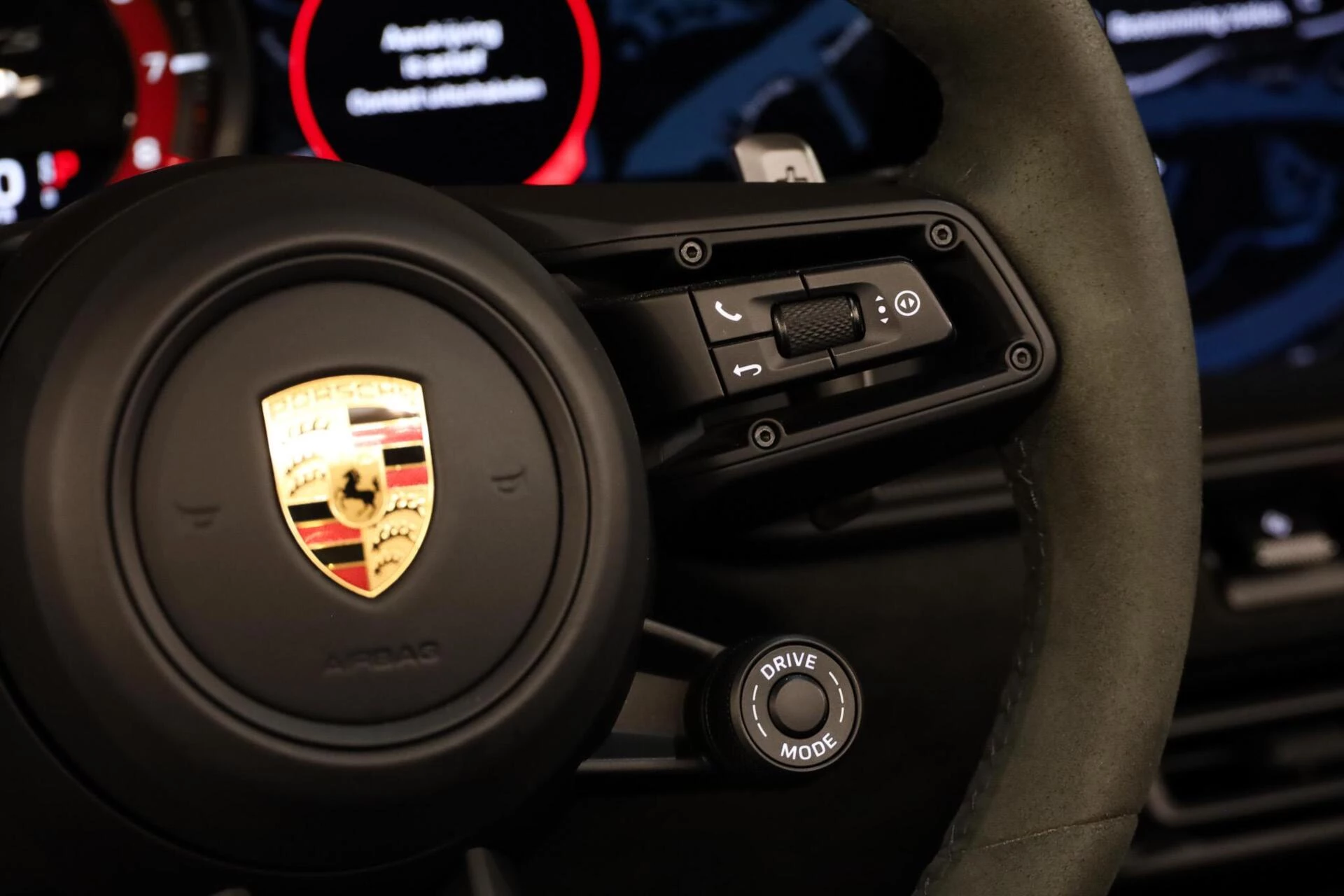 Hoofdafbeelding Porsche 911