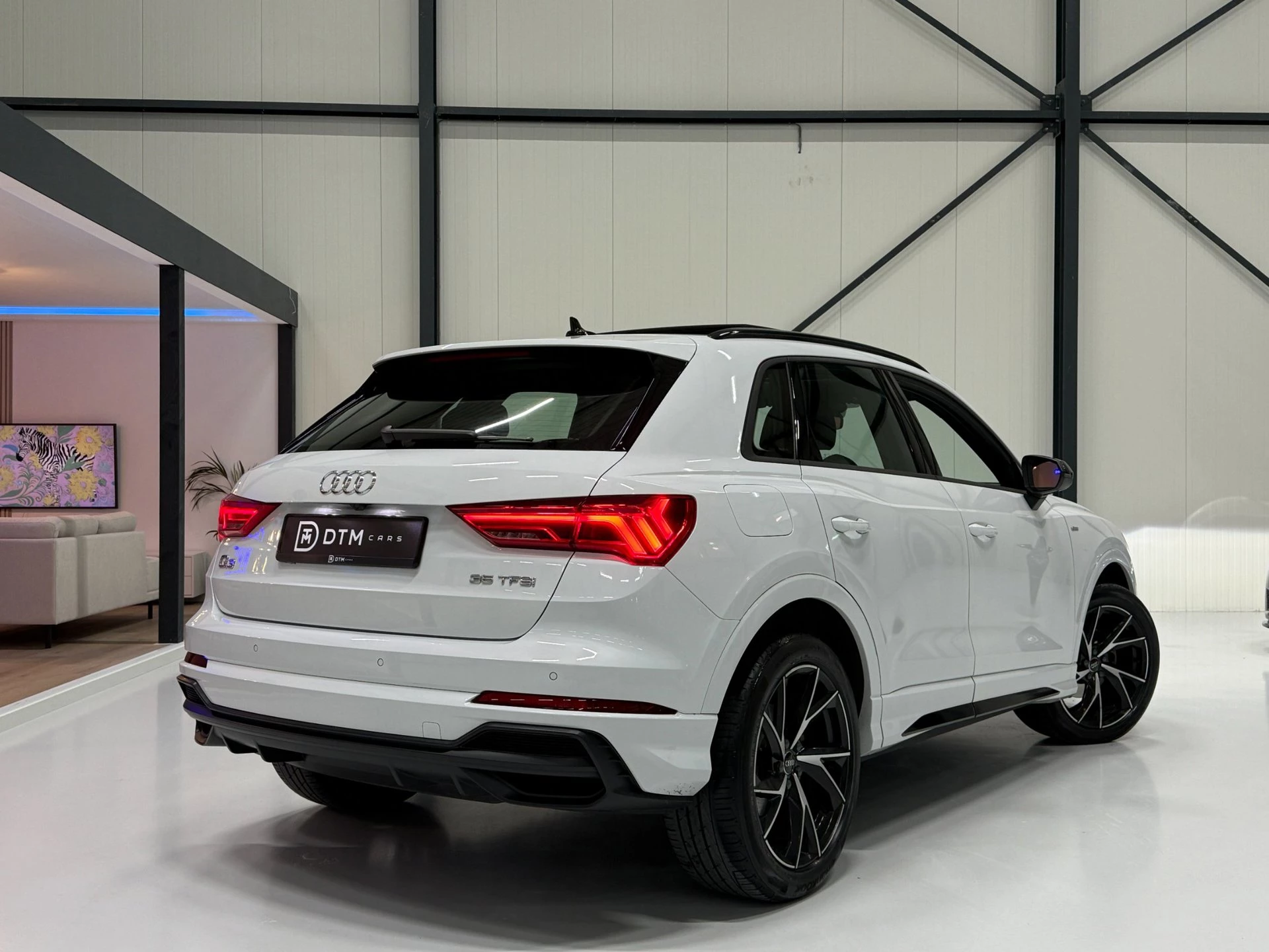 Hoofdafbeelding Audi Q3