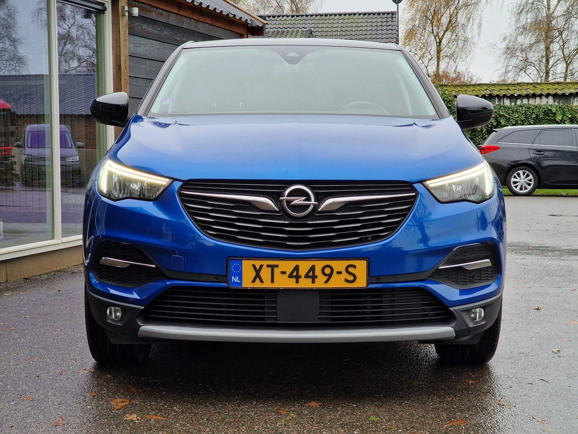 Hoofdafbeelding Opel Grandland X