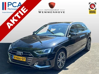 Audi A4 Avant 2.0 35 TFSI Launch edition Business Airco/Automaat/Lichtmetalen velgen/Parkeersensoren