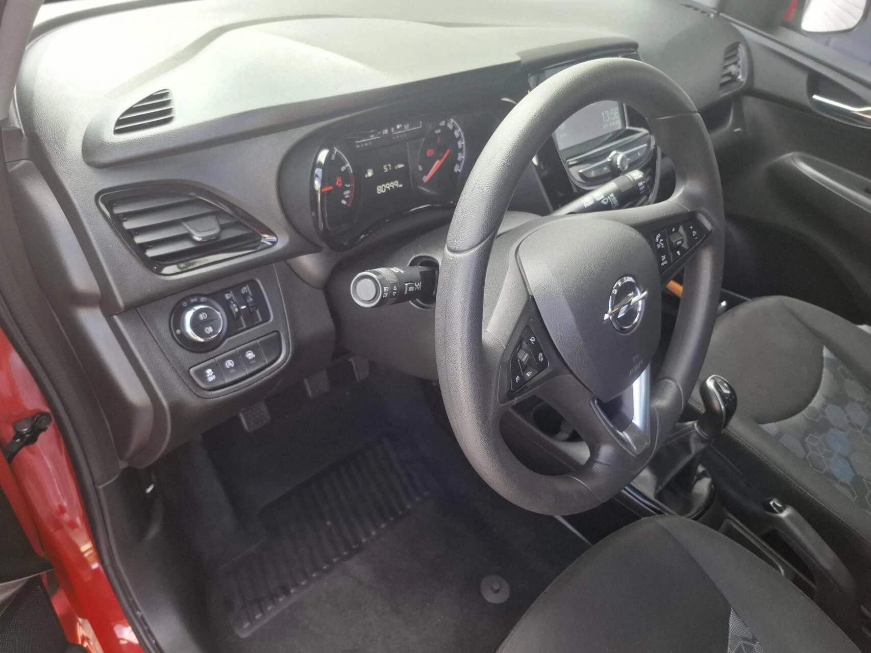 Hoofdafbeelding Opel KARL