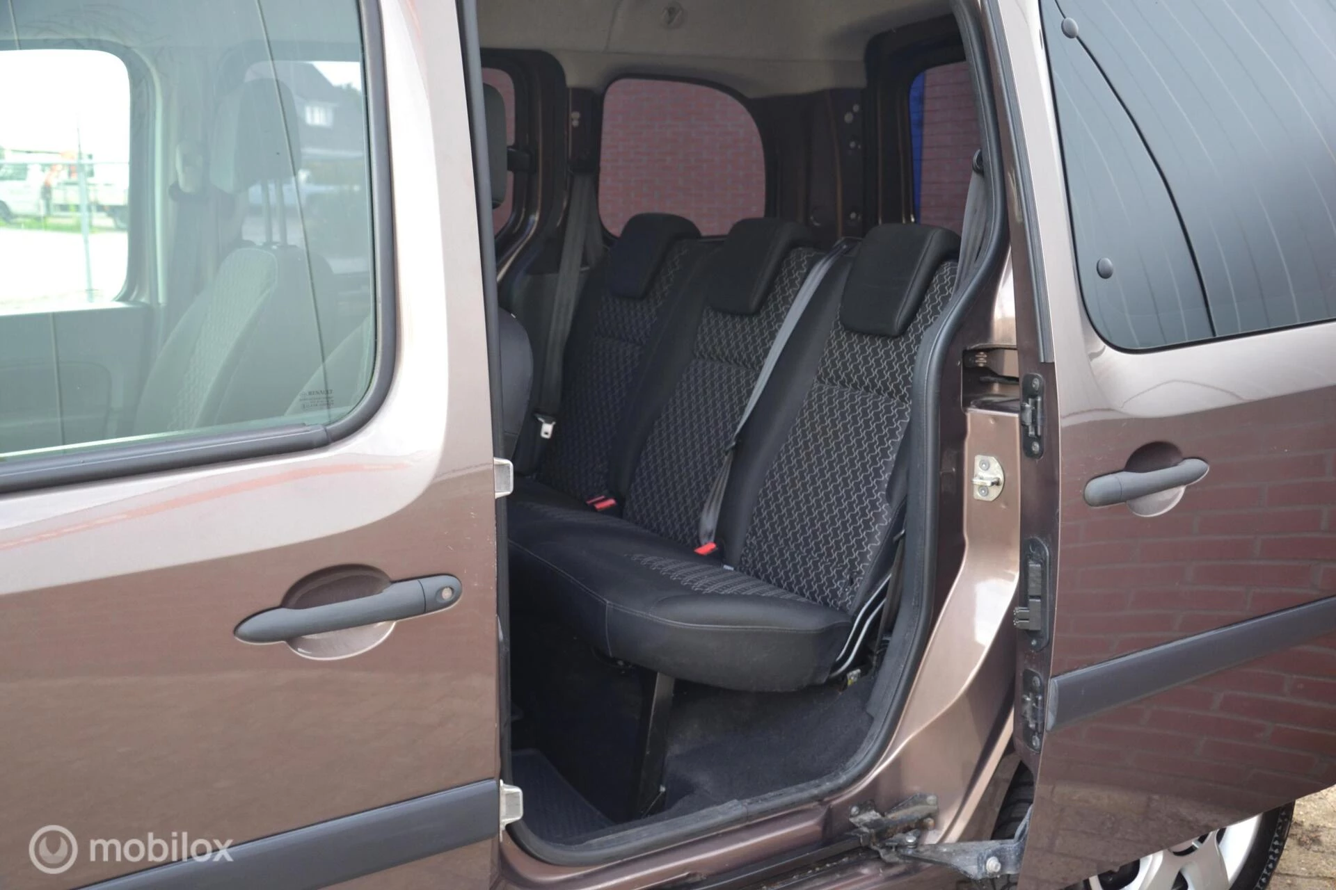 Hoofdafbeelding Renault Kangoo