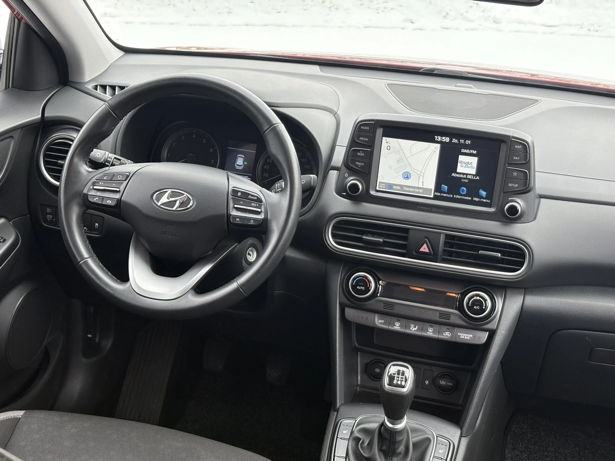 Hoofdafbeelding Hyundai Kona