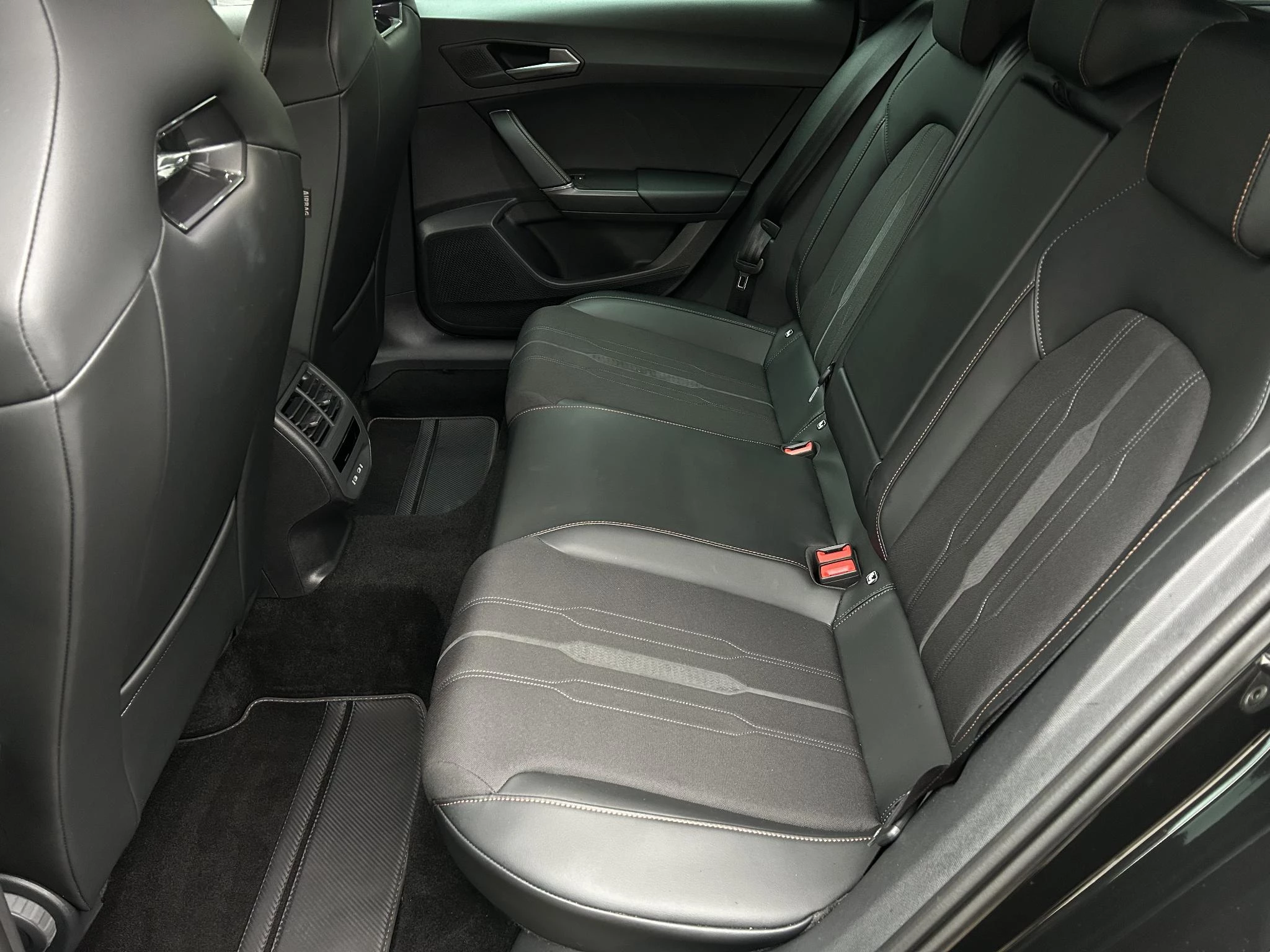 Hoofdafbeelding CUPRA Leon Sportstourer