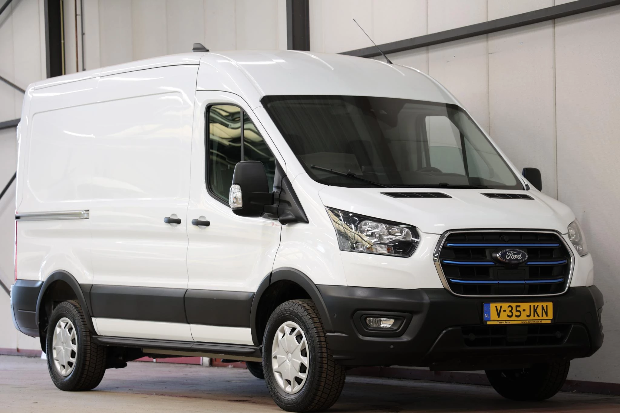 Hoofdafbeelding Ford E-Transit