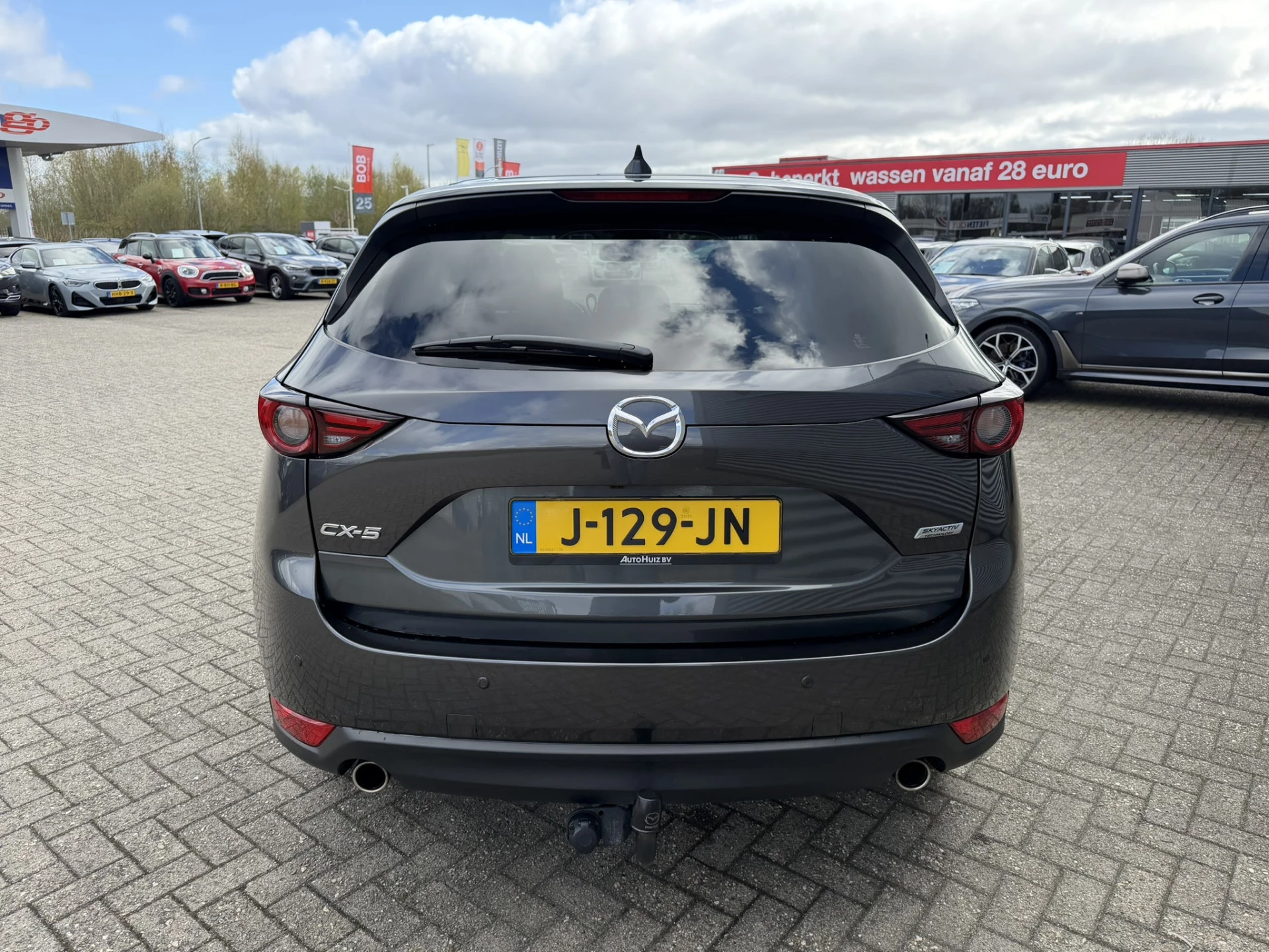Hoofdafbeelding Mazda CX-5