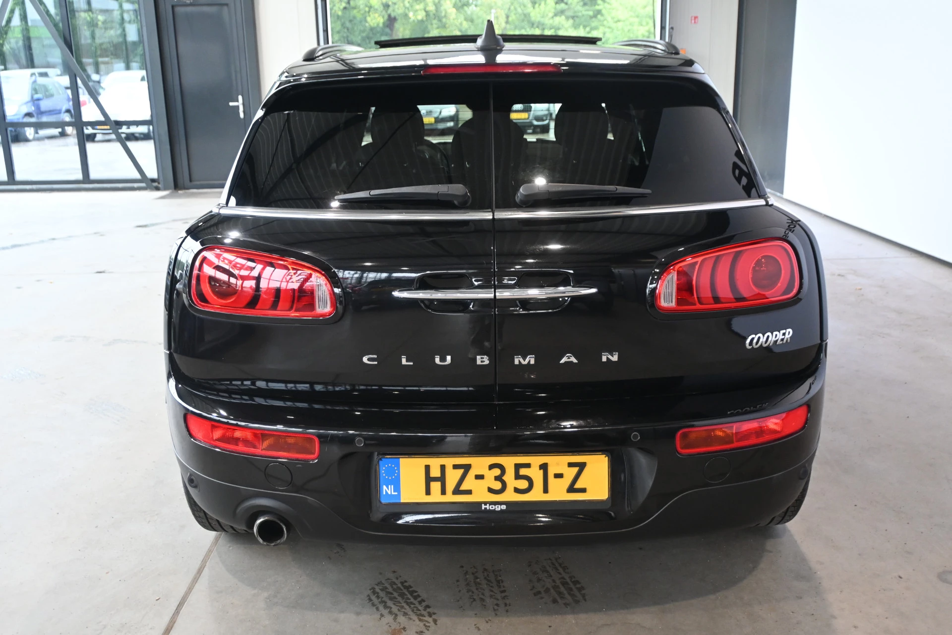 Hoofdafbeelding MINI Clubman