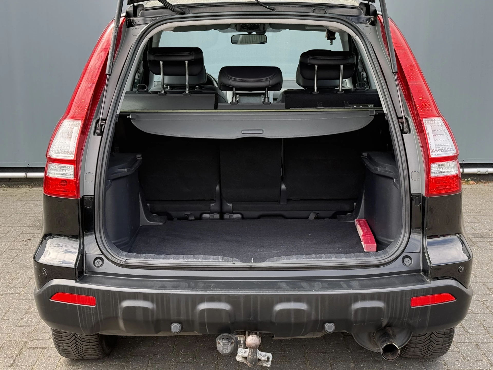 Hoofdafbeelding Honda CR-V