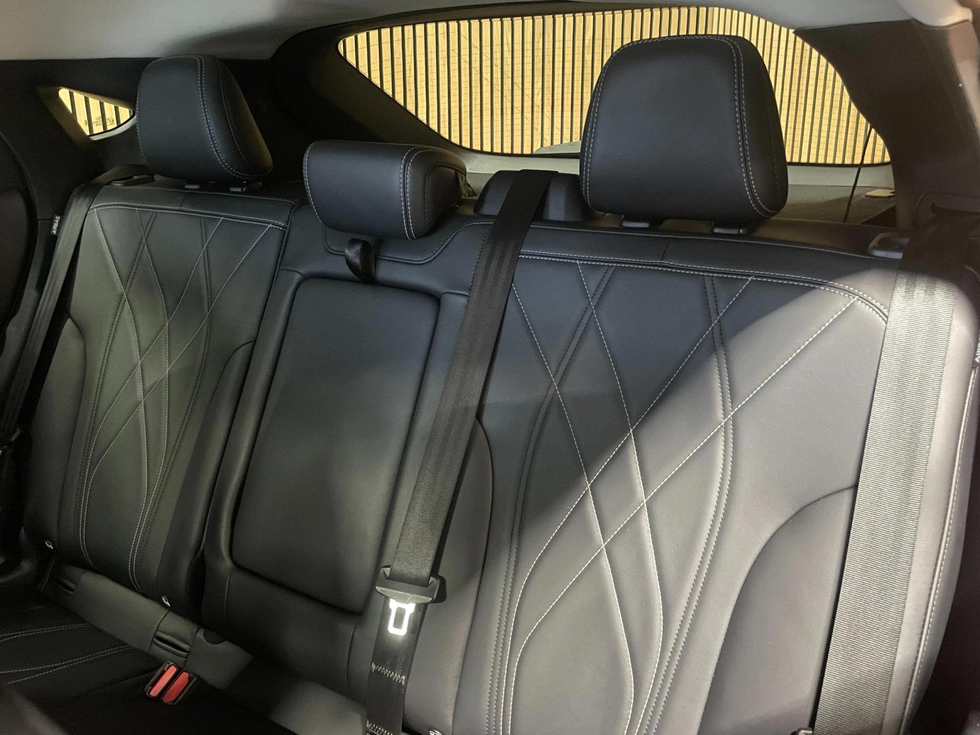 Hoofdafbeelding Ford Mustang Mach-E