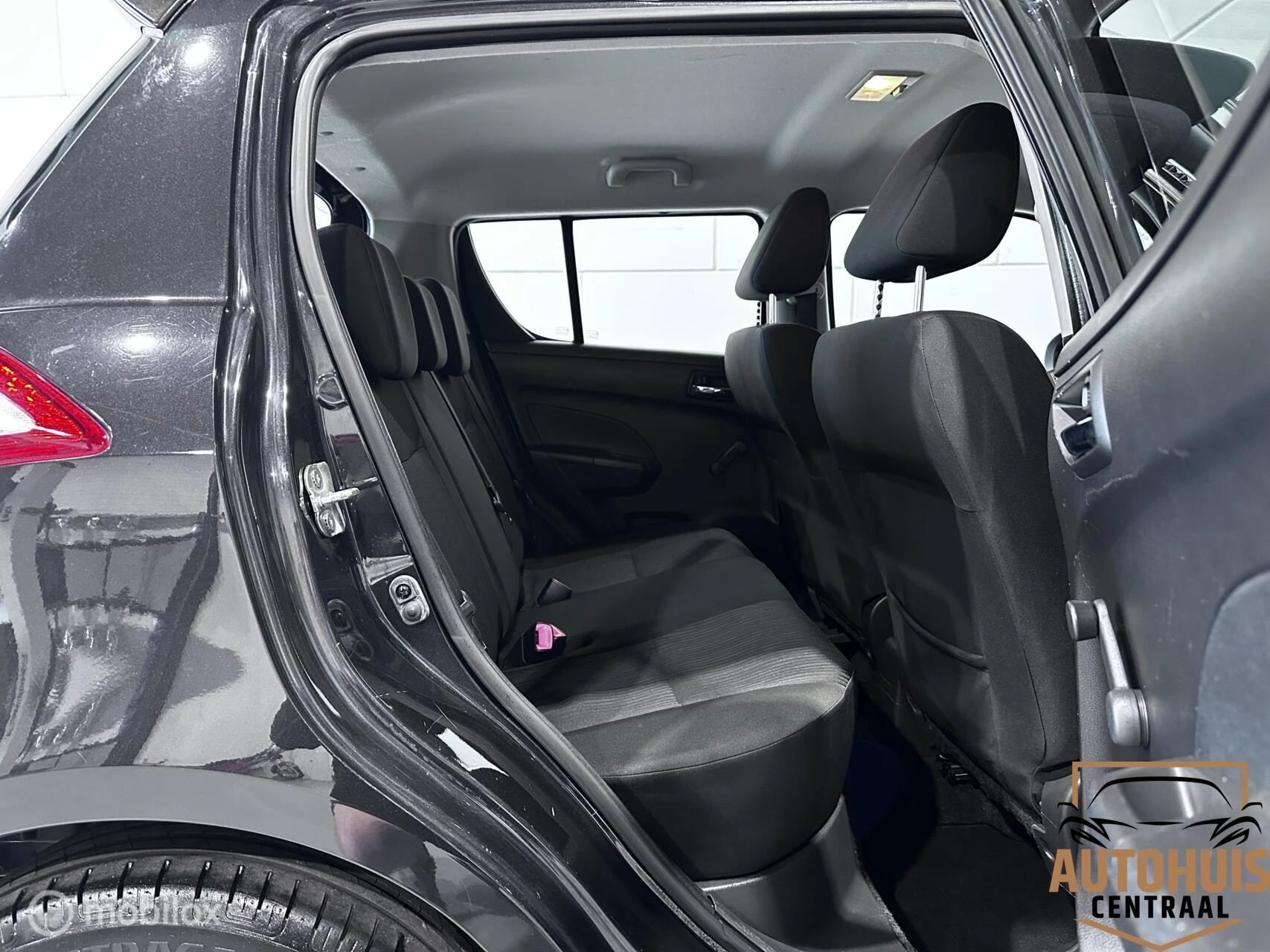 Hoofdafbeelding Suzuki Swift