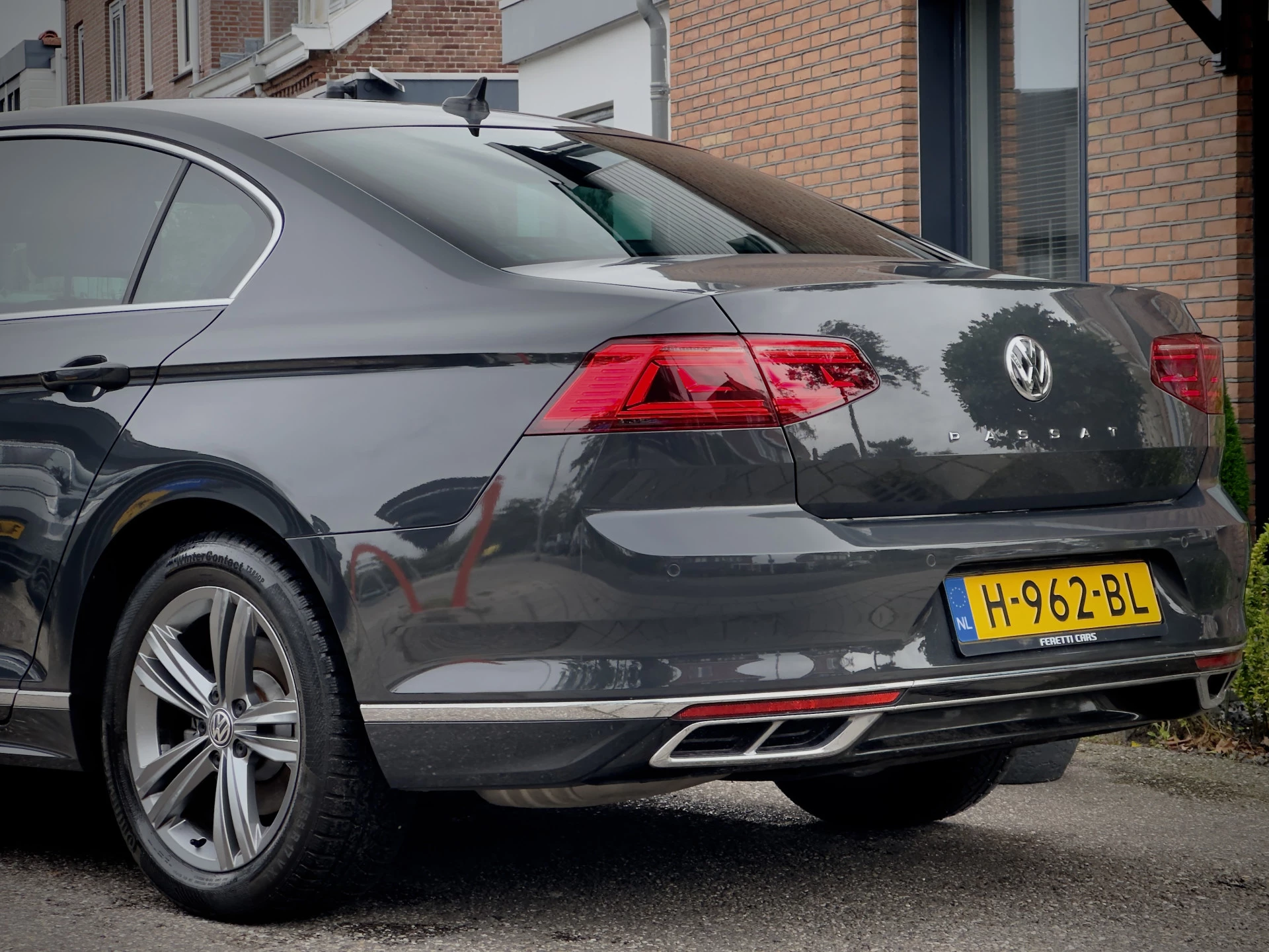 Hoofdafbeelding Volkswagen Passat