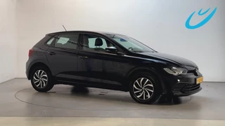 Volkswagen Polo 1.0 TSI Polo Virtual Cockpit App-Connect DAB+ Parkeersensoren