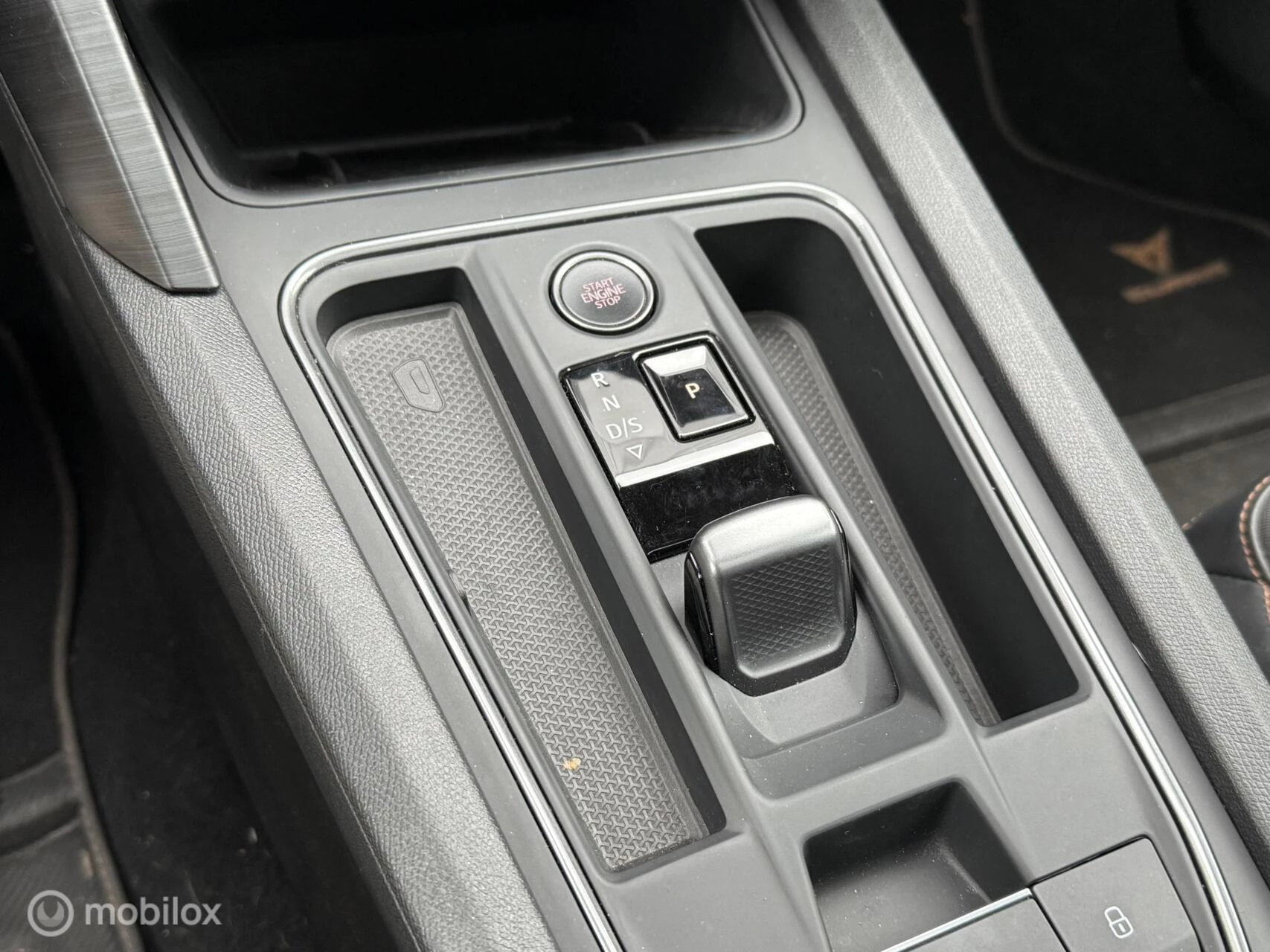 Hoofdafbeelding CUPRA Leon Sportstourer