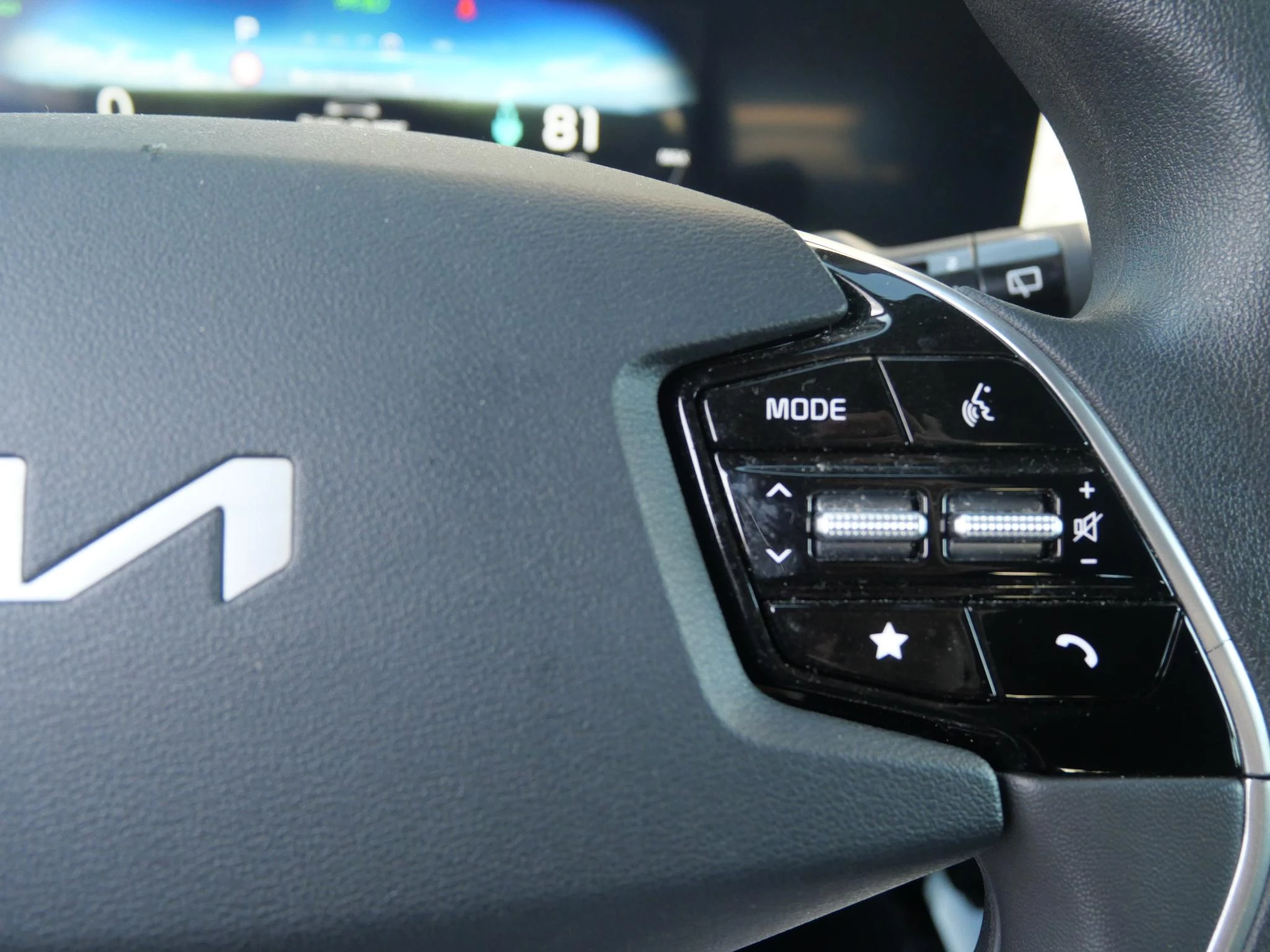 Hoofdafbeelding Kia Niro EV