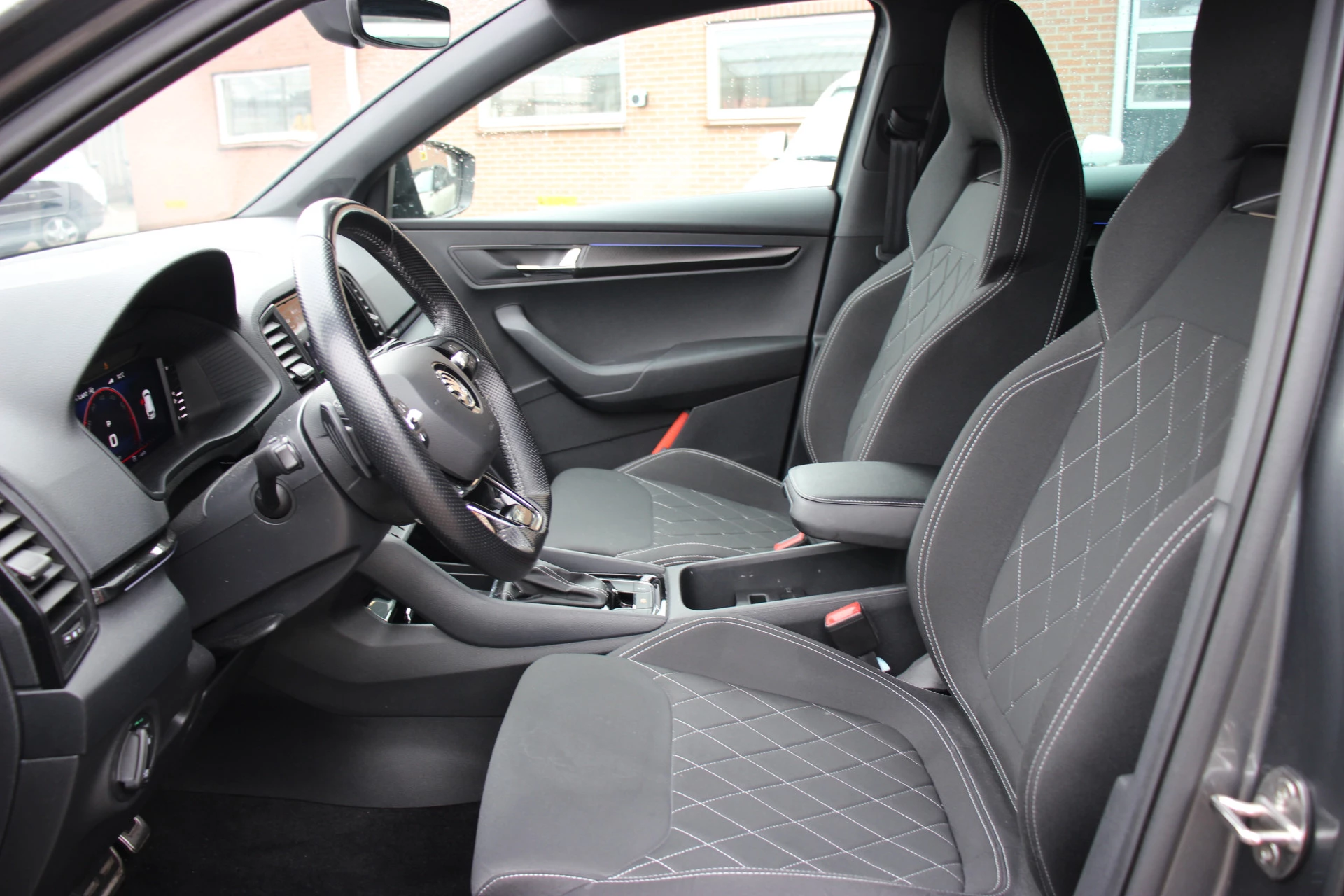 Hoofdafbeelding Škoda Karoq