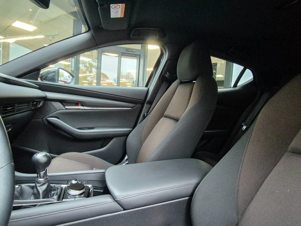 Hoofdafbeelding Mazda 3