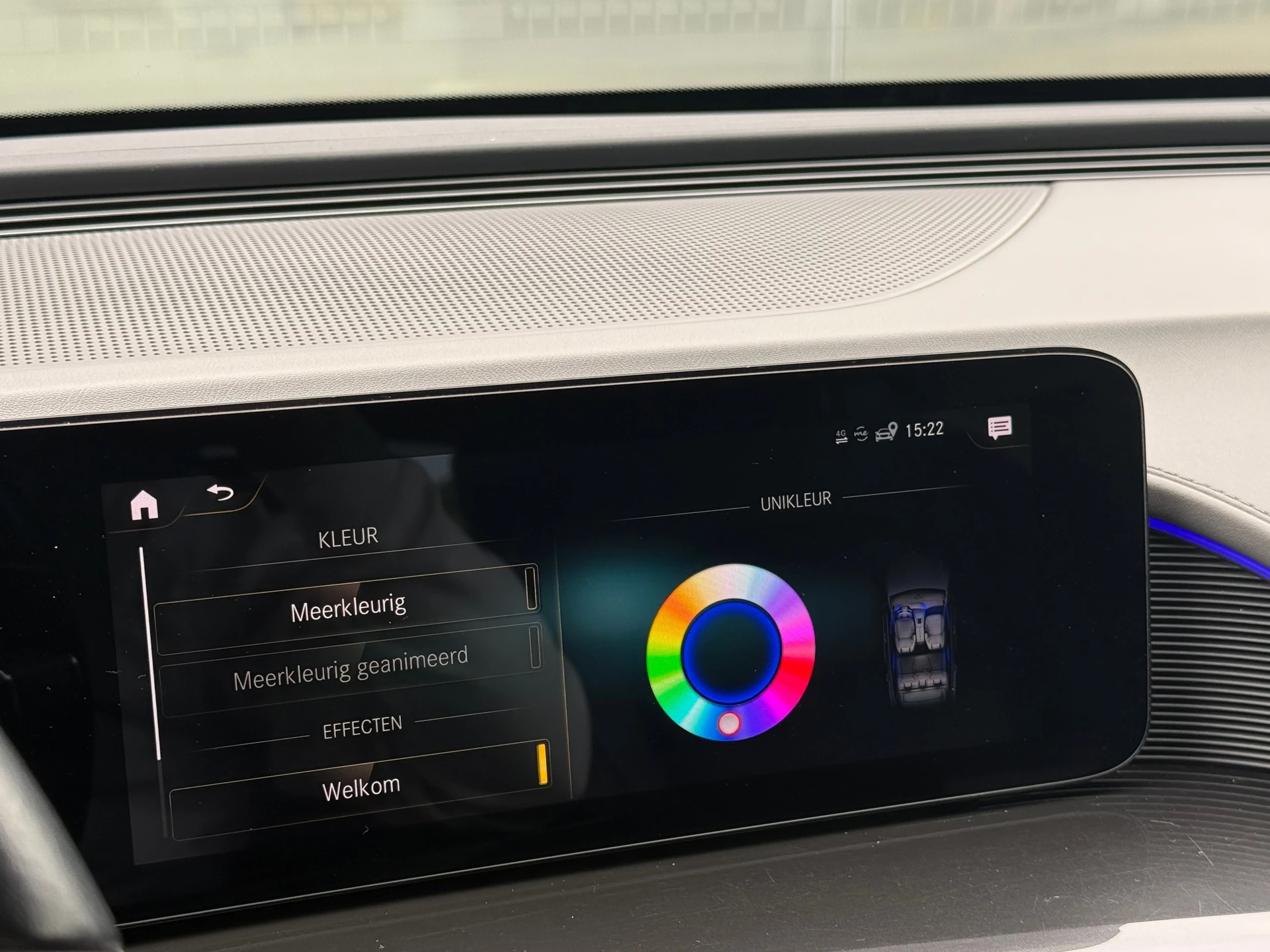 Hoofdafbeelding Mercedes-Benz EQC