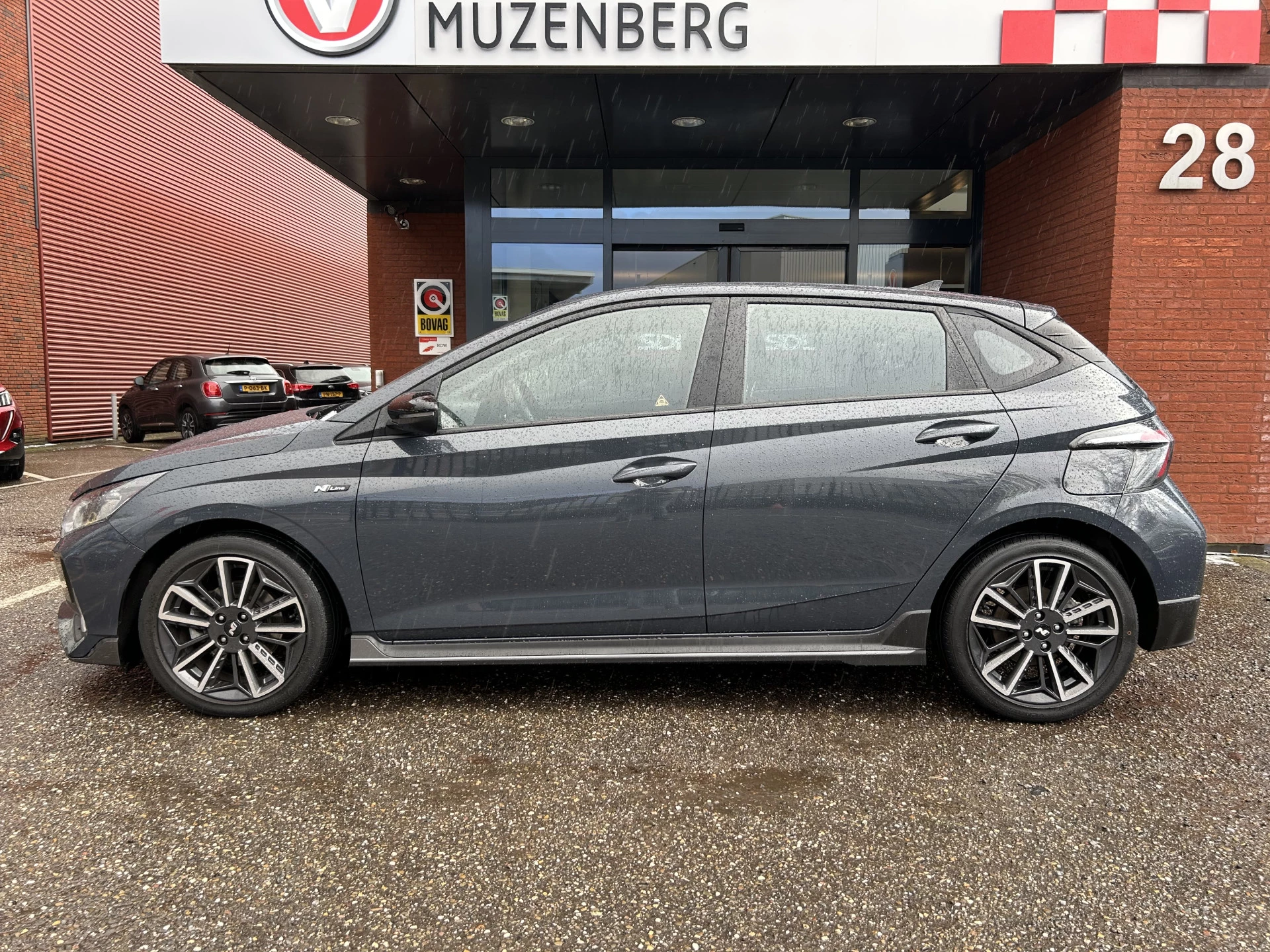 Hoofdafbeelding Hyundai i20