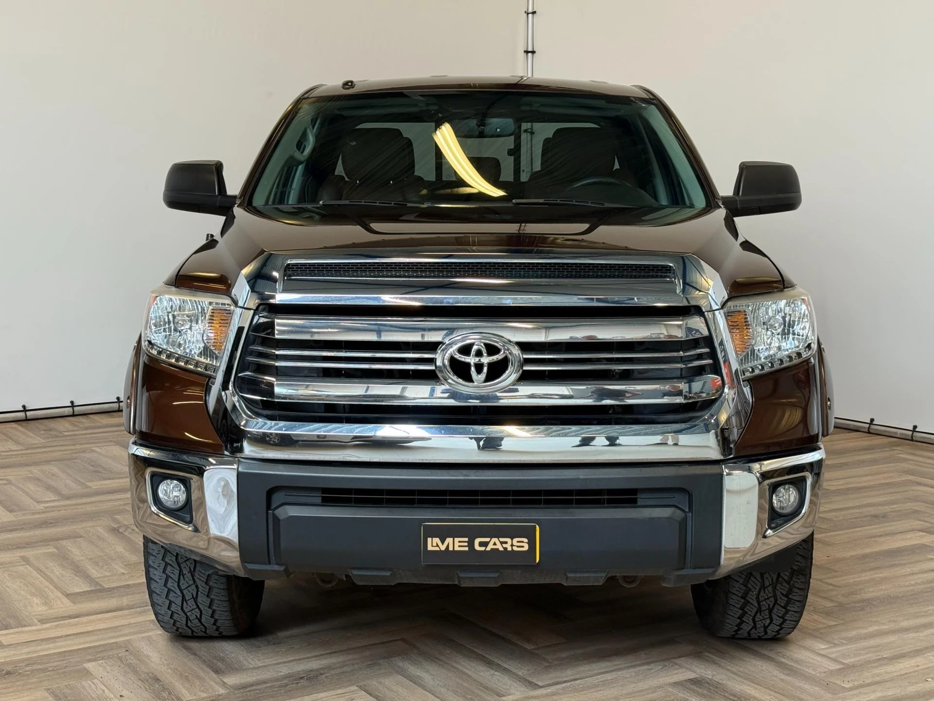 Hoofdafbeelding Toyota Tundra
