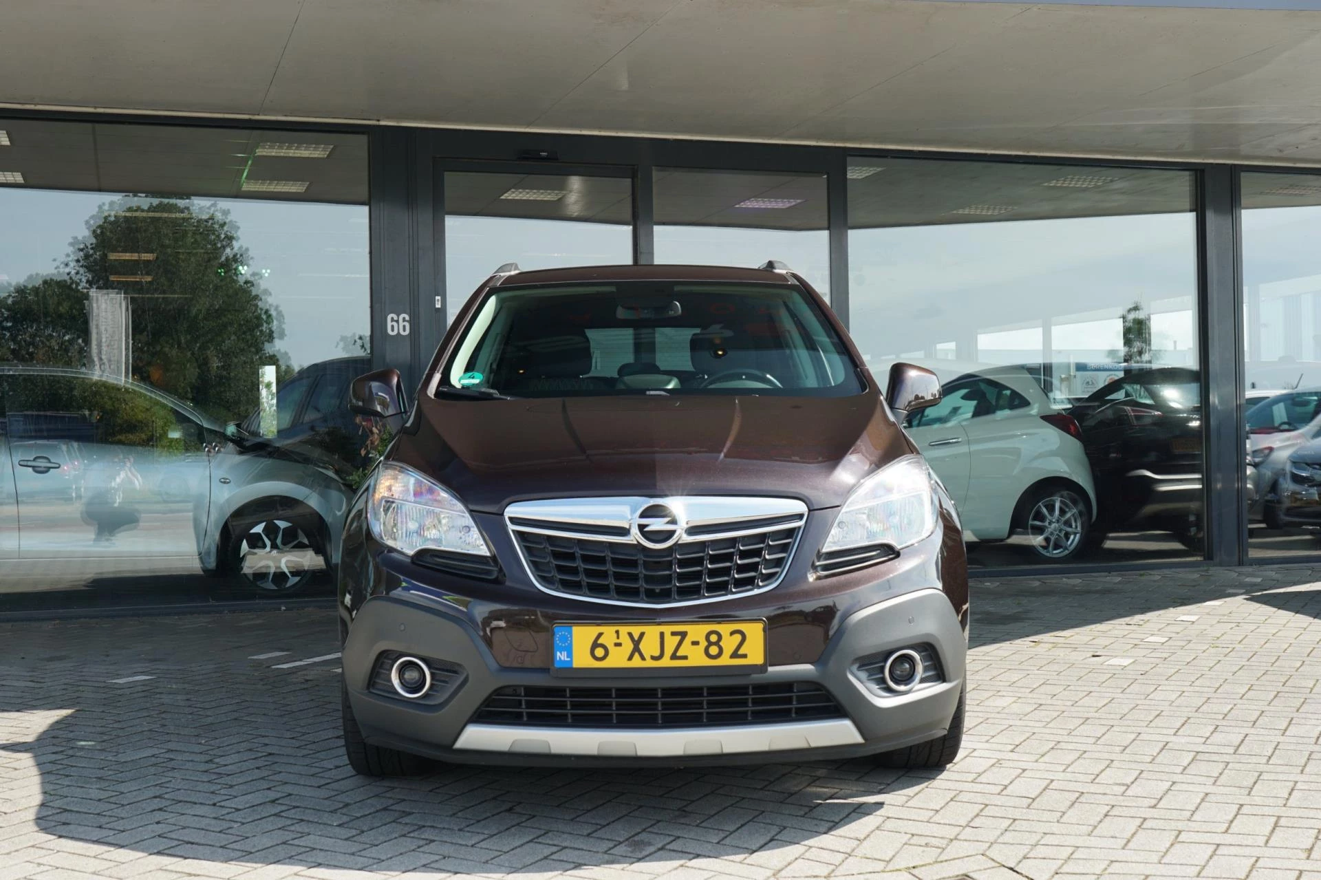 Hoofdafbeelding Opel Mokka