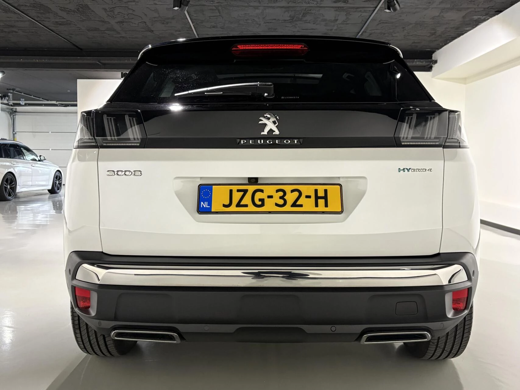 Hoofdafbeelding Peugeot 3008