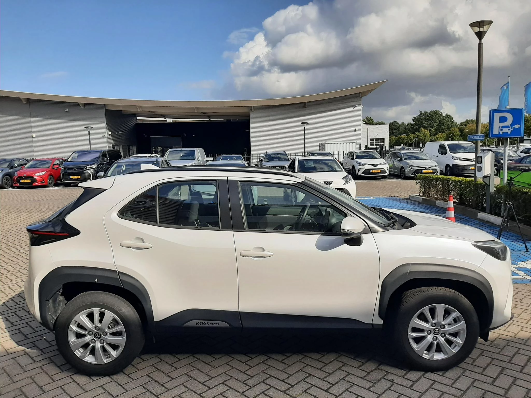 Hoofdafbeelding Toyota Yaris Cross