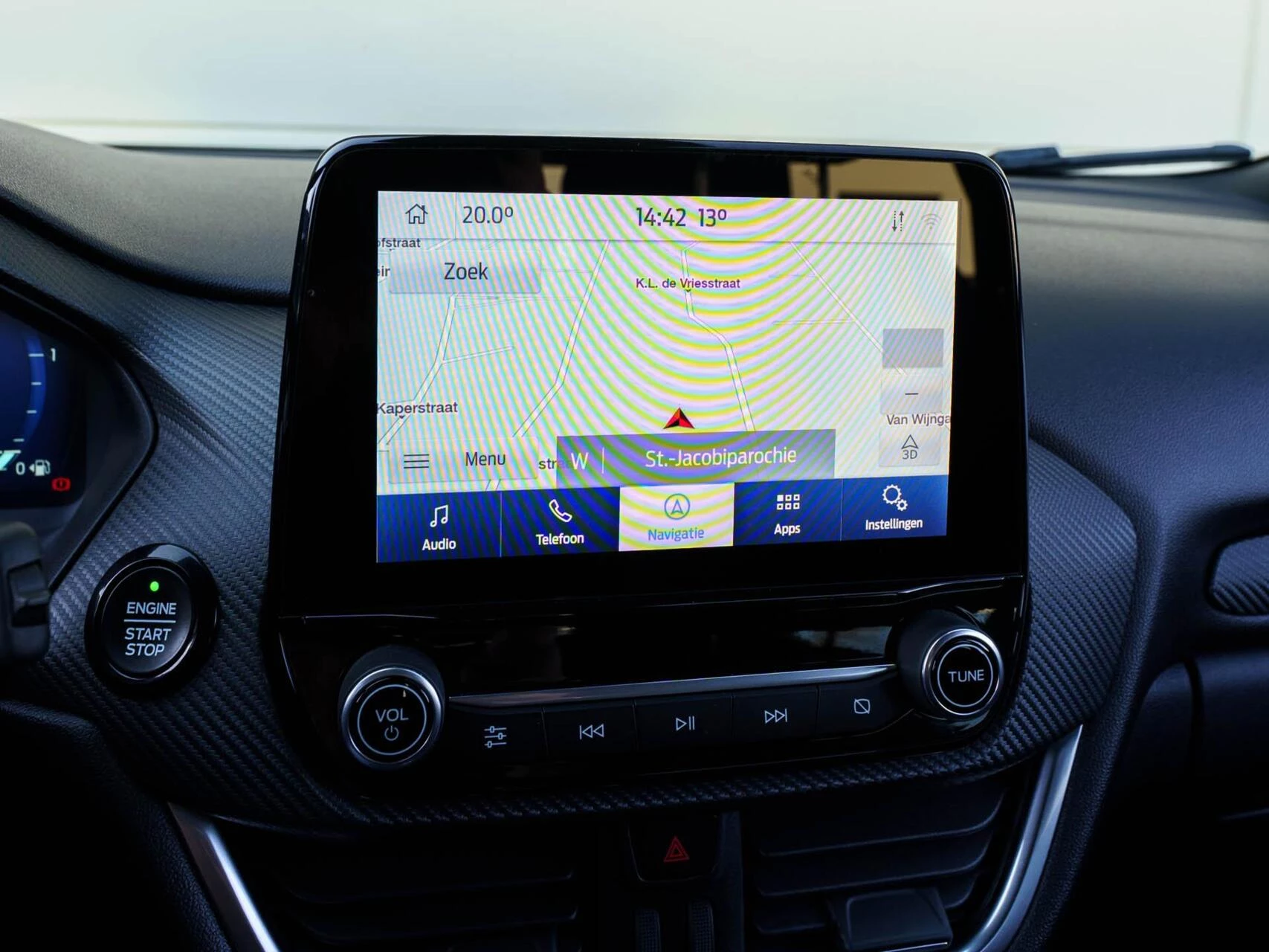 Hoofdafbeelding Ford Puma