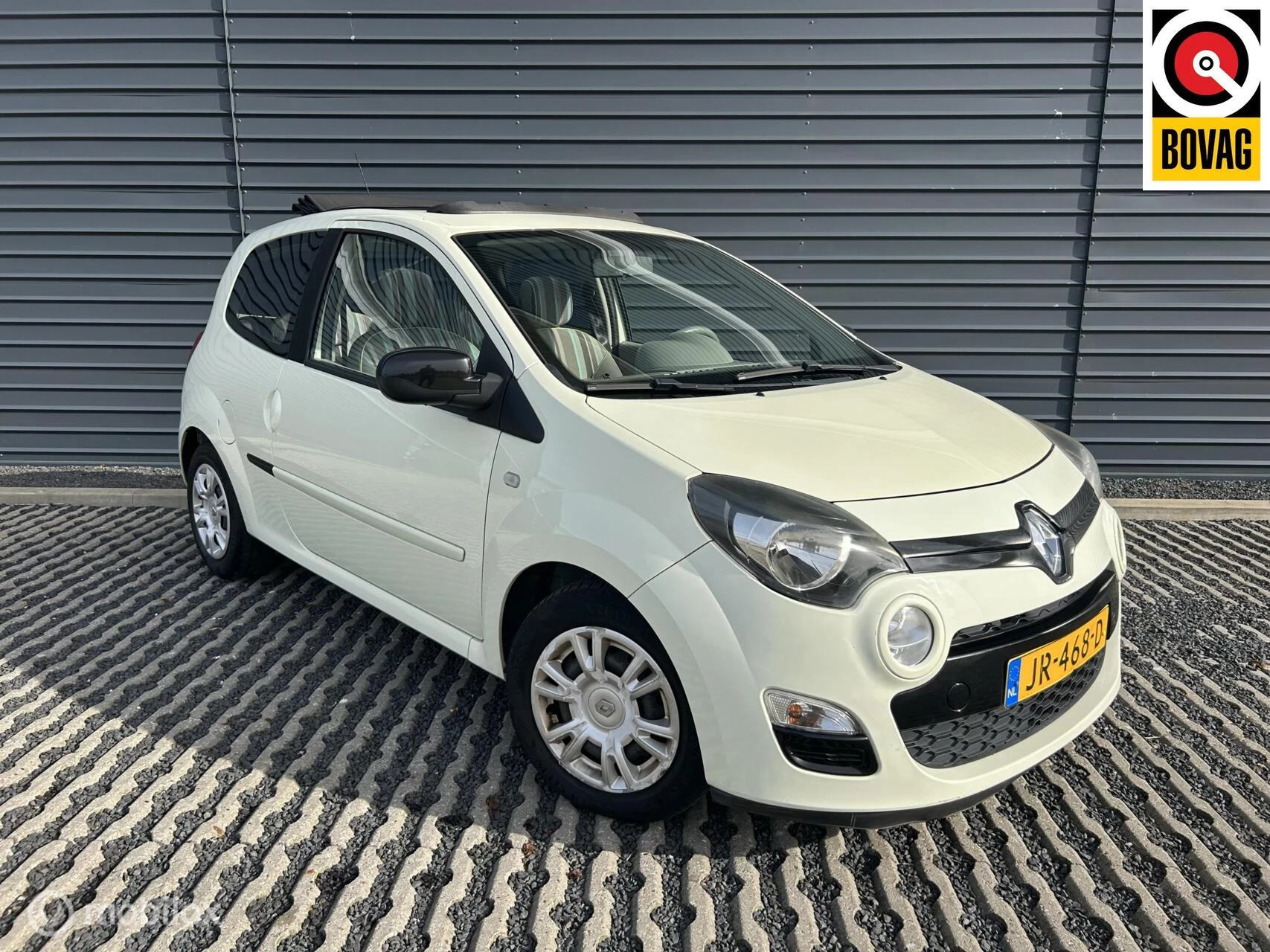 Hoofdafbeelding Renault Twingo
