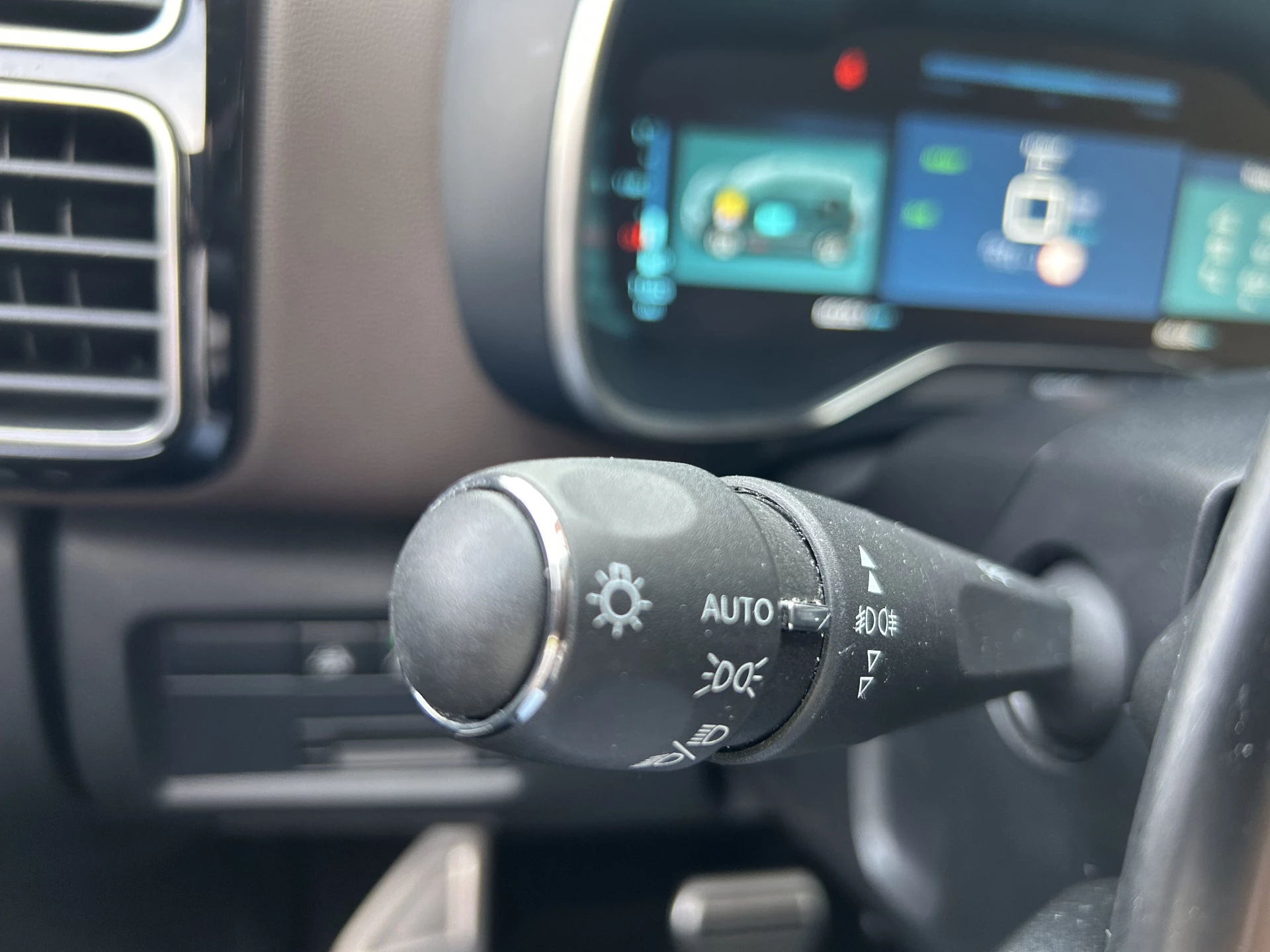 Hoofdafbeelding Citroën C5 Aircross