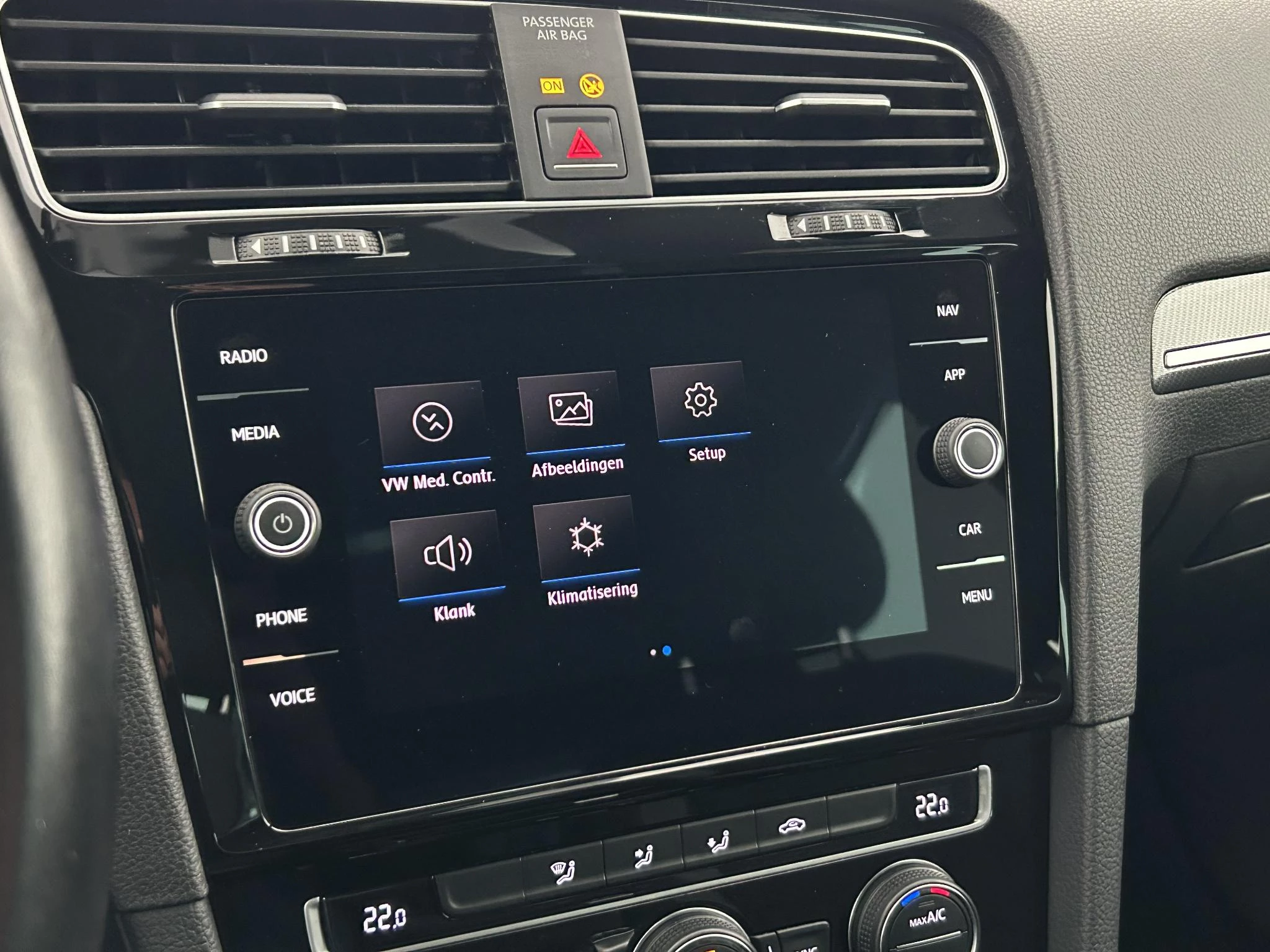 Hoofdafbeelding Volkswagen Golf
