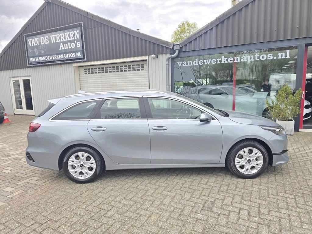 Hoofdafbeelding Kia Ceed Sportswagon